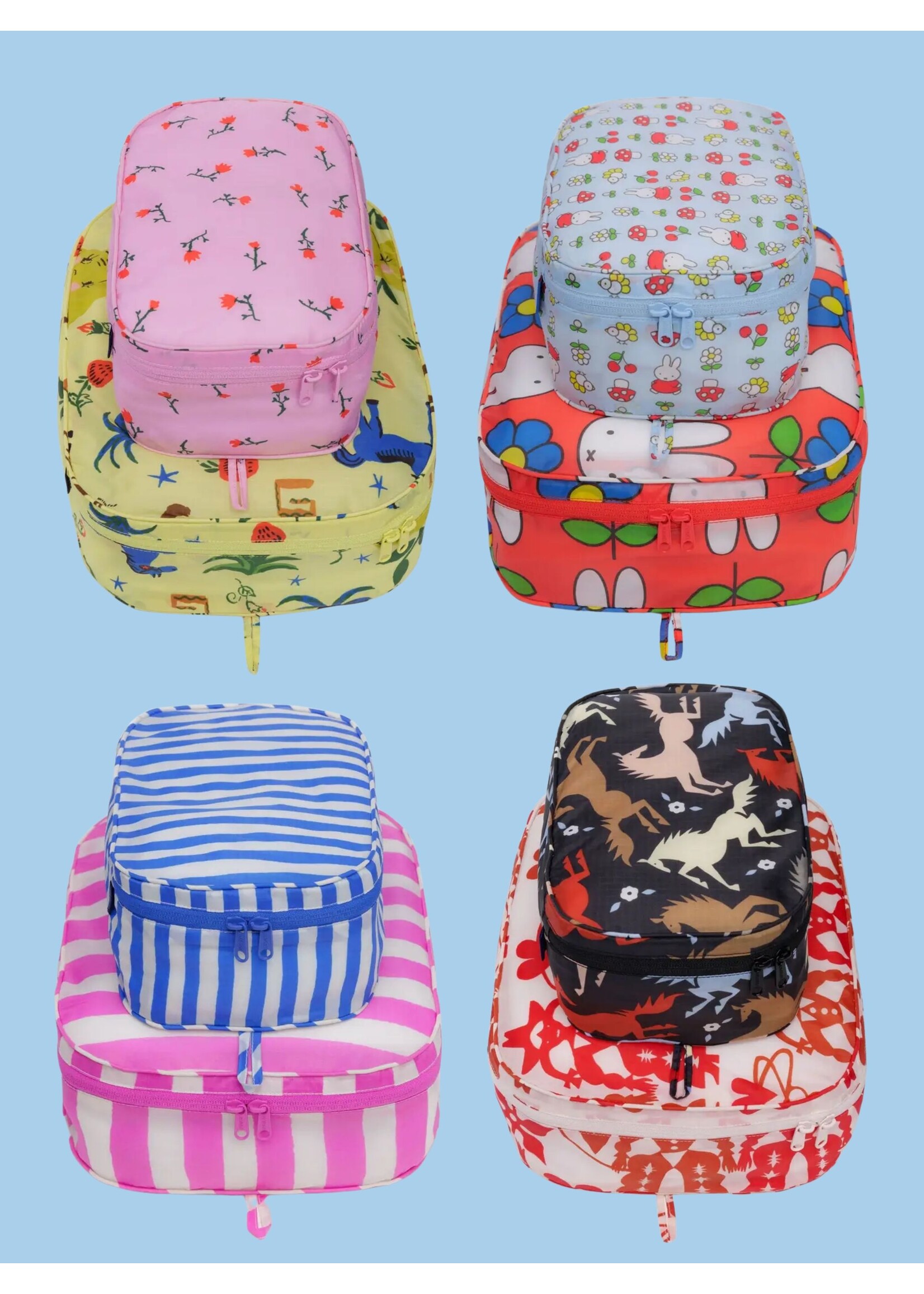 Baggu Cubes de rangement par Baggu