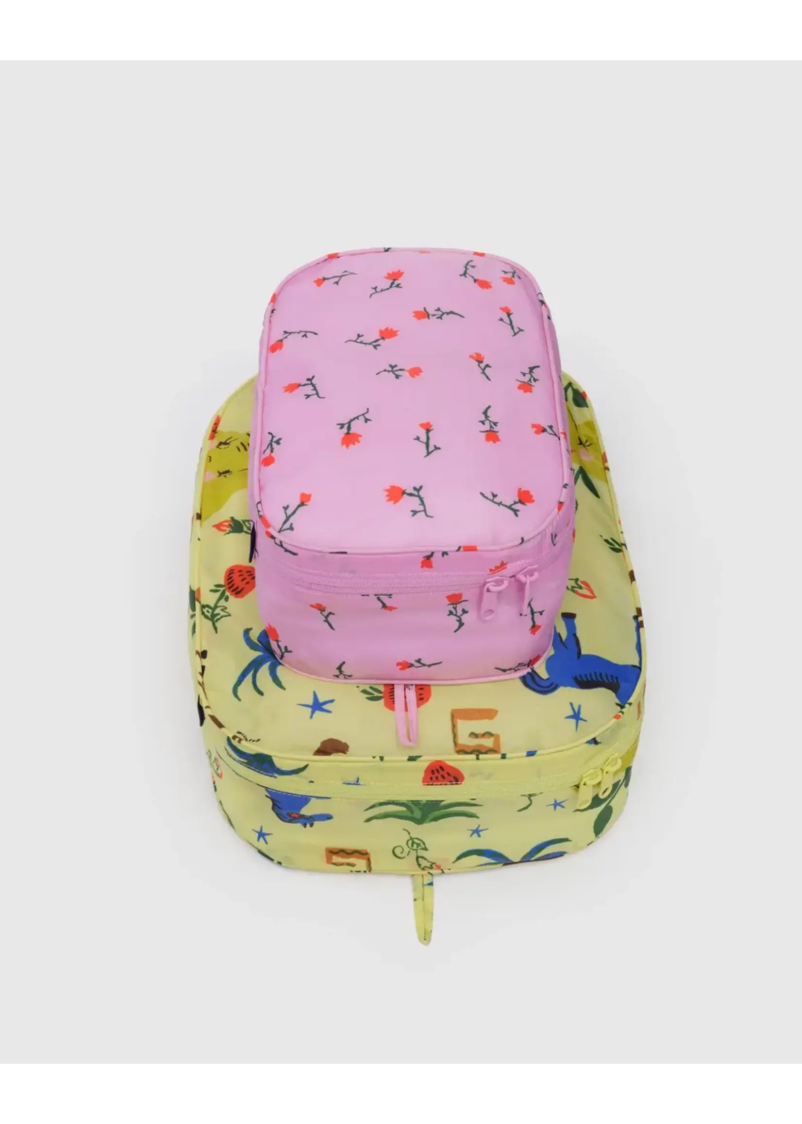 Baggu Packing cubes by Baggu