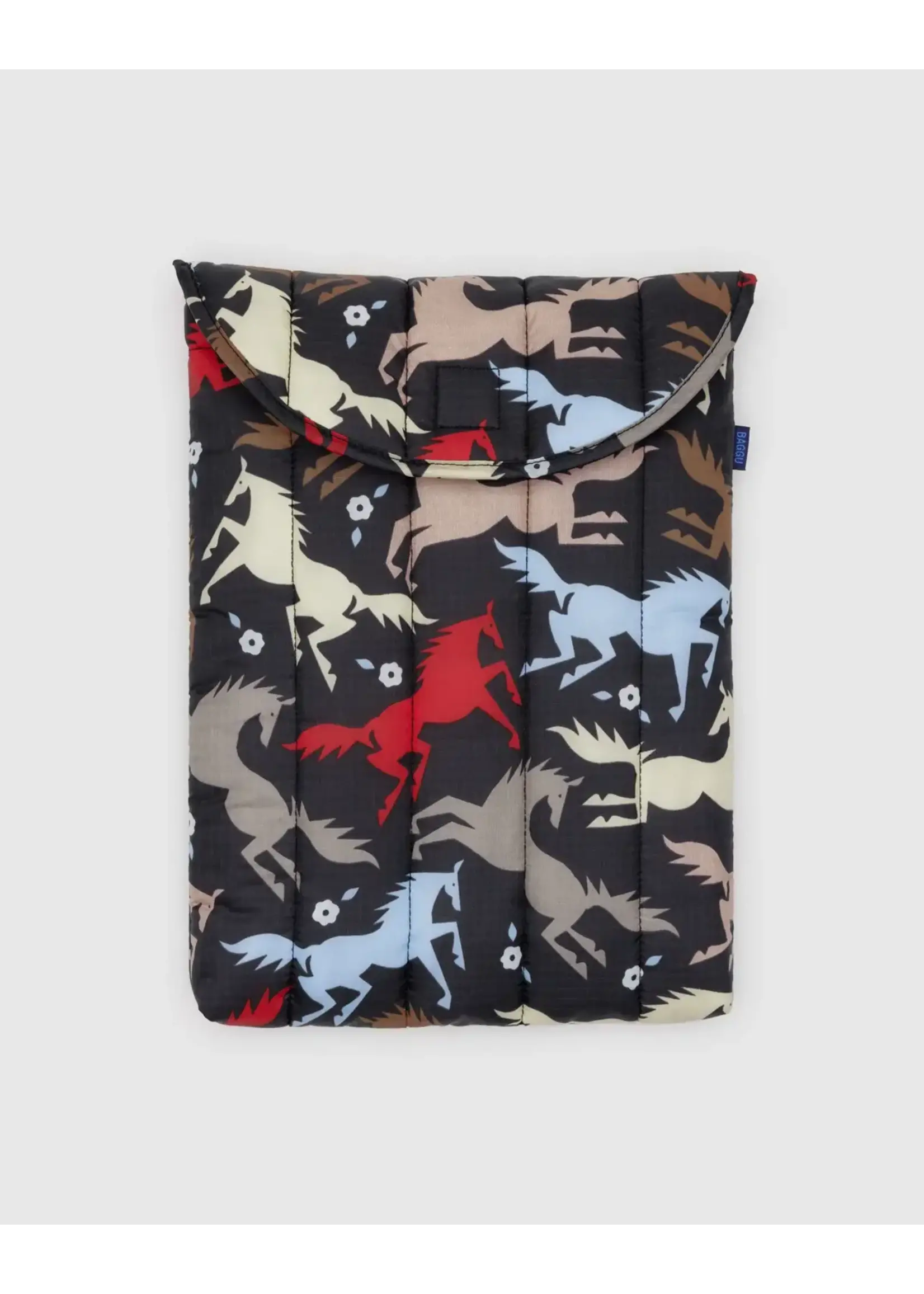Baggu Puffy laptop sleeves 13" by Baggu