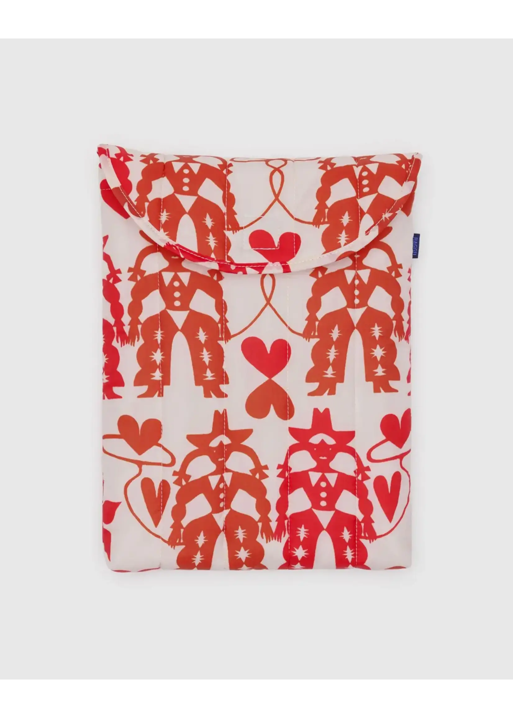 Baggu Puffy laptop sleeves 13" by Baggu