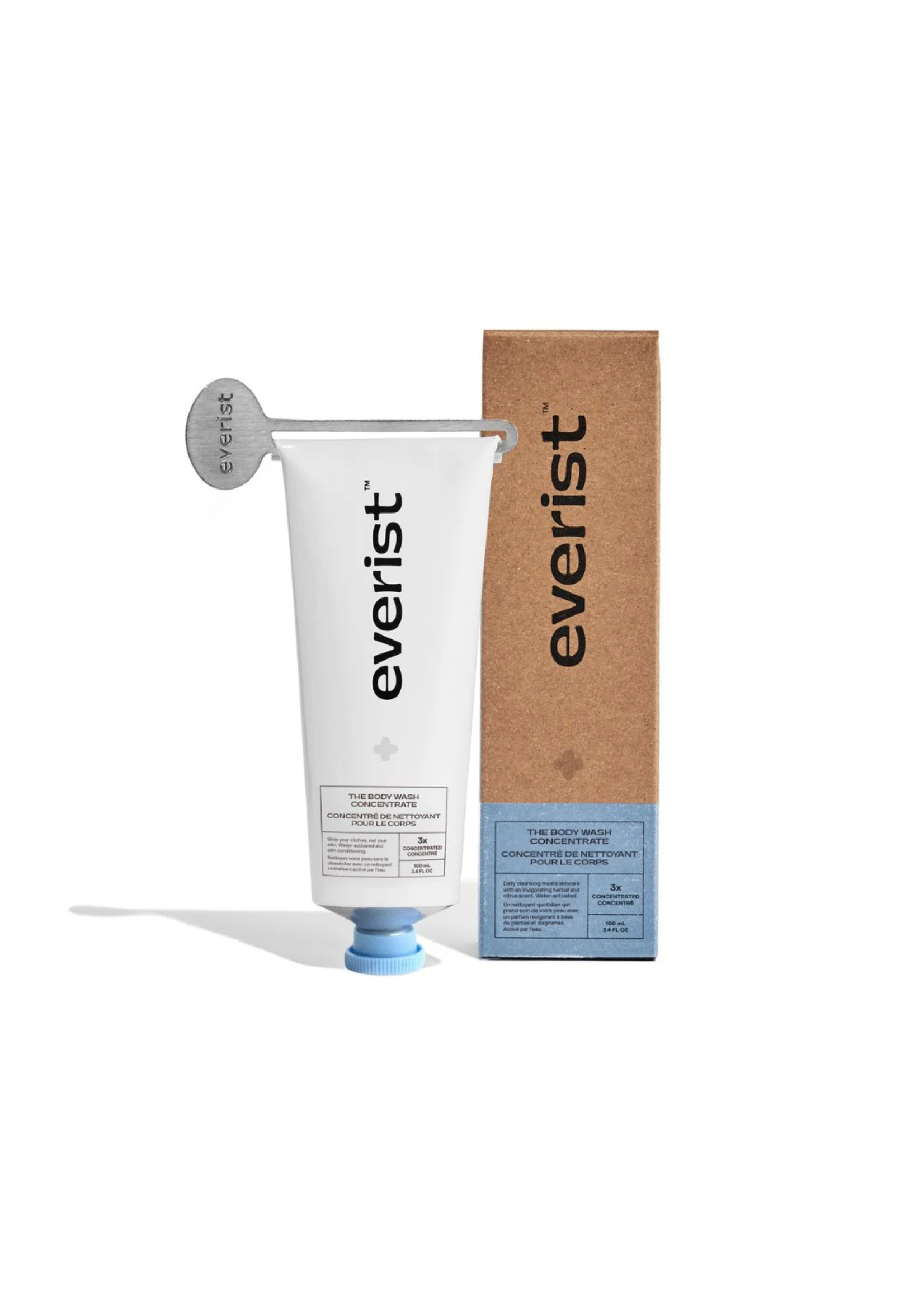 Everist Concentrated body care by Everist