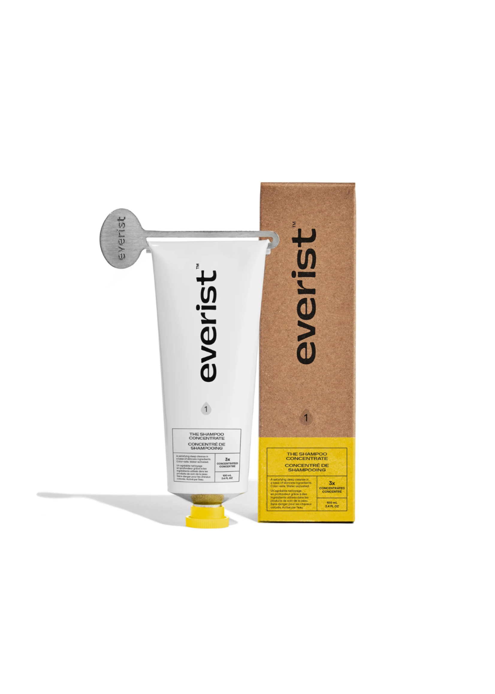 Everist Concentrés par Everist