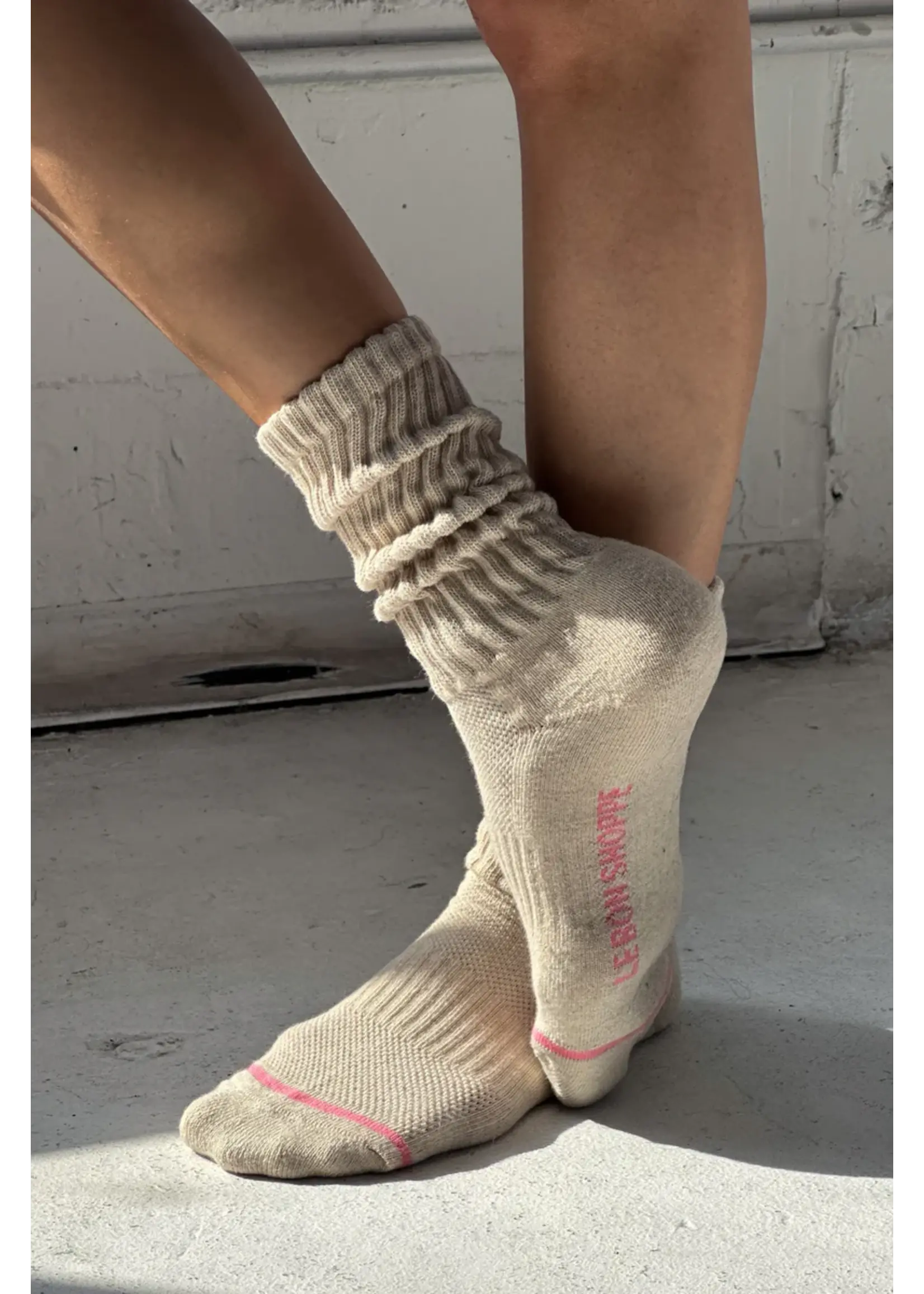 Le Bon Shoppe "Ballet" socks by Le Bon Shoppe
