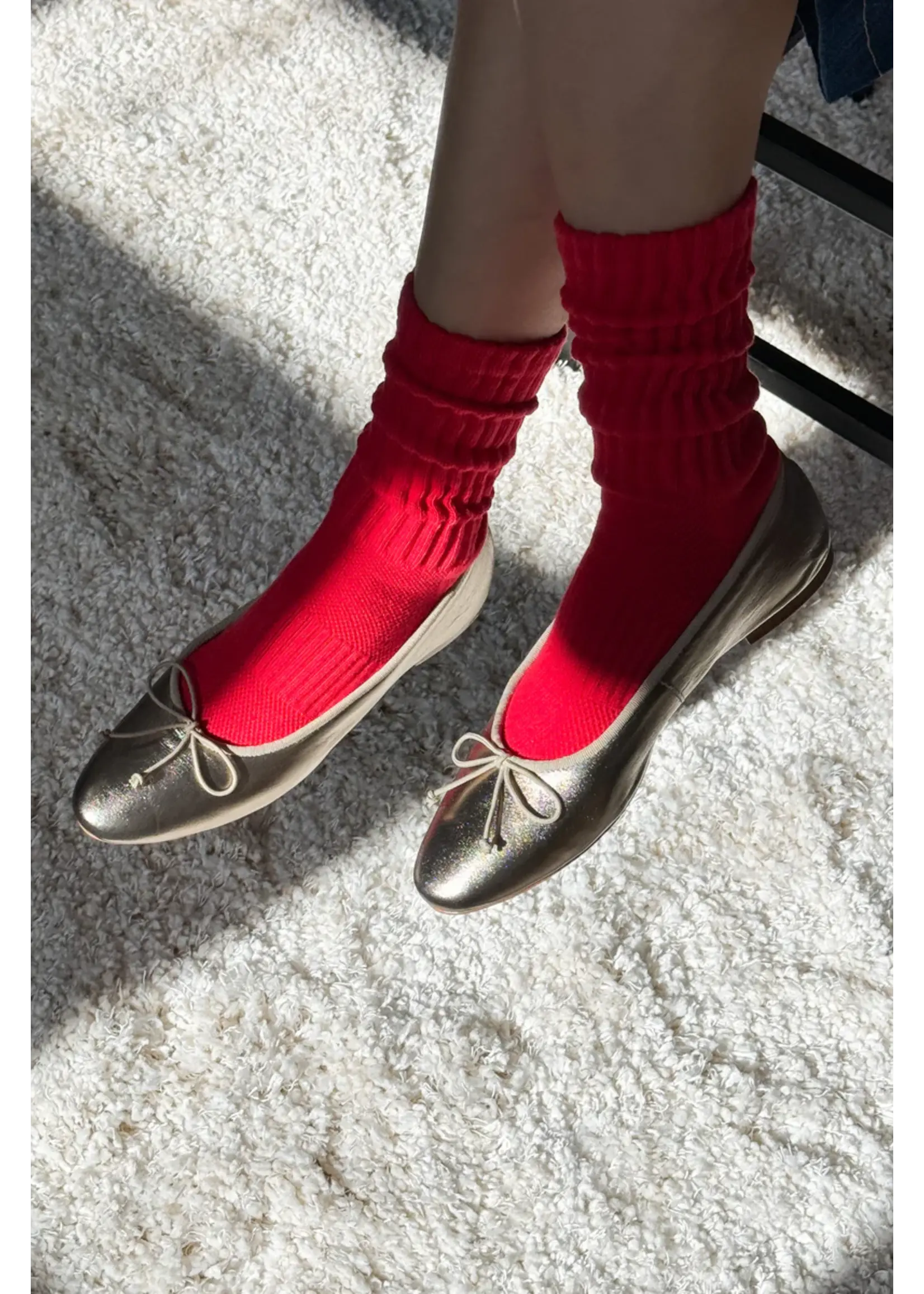 Le Bon Shoppe Chaussettes "Ballet" par Le Bon Shoppe