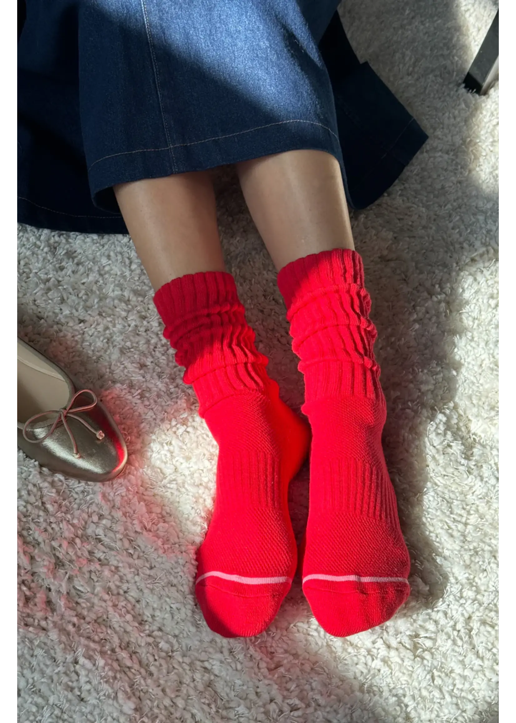 Le Bon Shoppe Chaussettes "Ballet" par Le Bon Shoppe