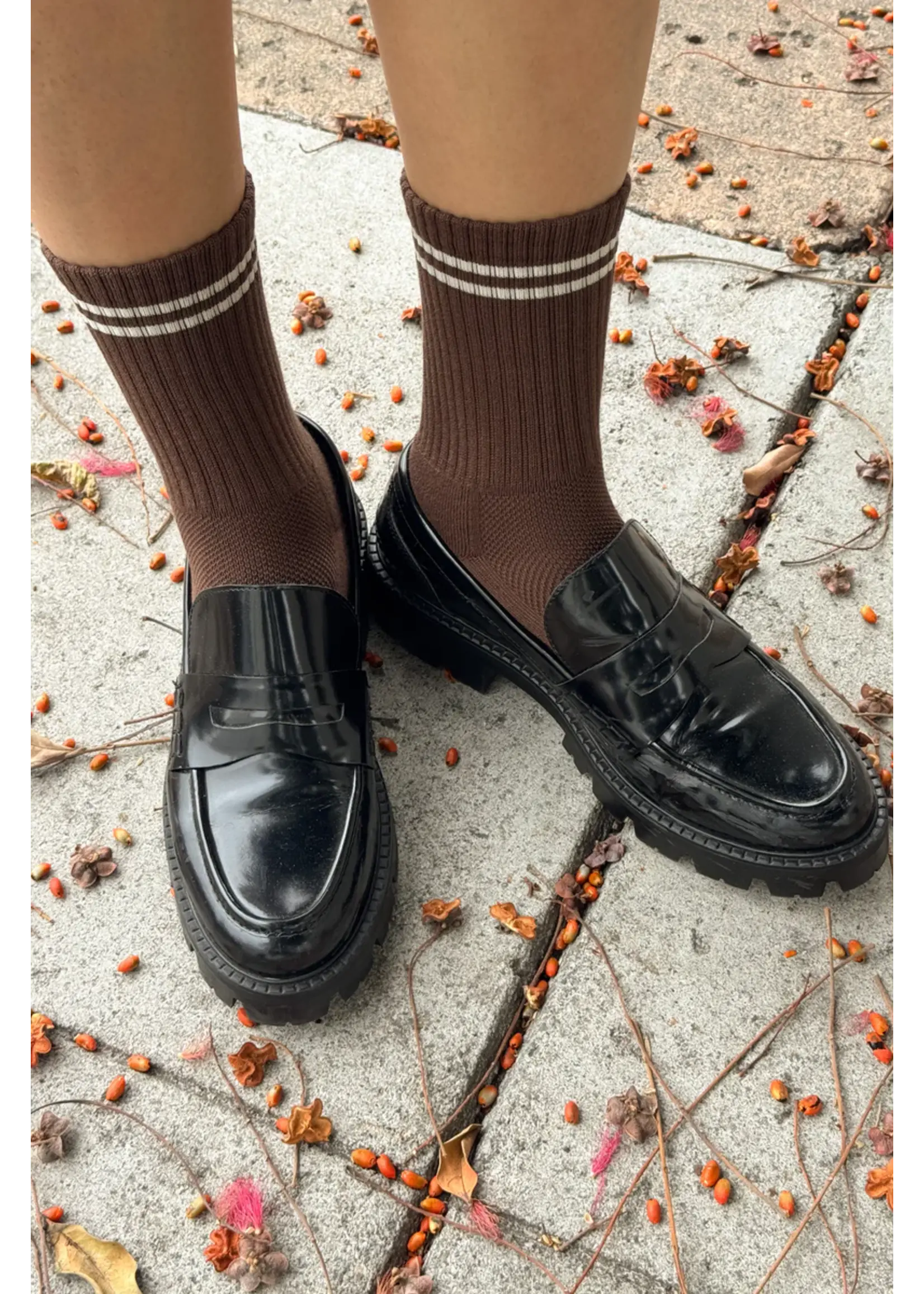 Le Bon Shoppe Chaussettes "Boyfriend" par Le Bon Shoppe