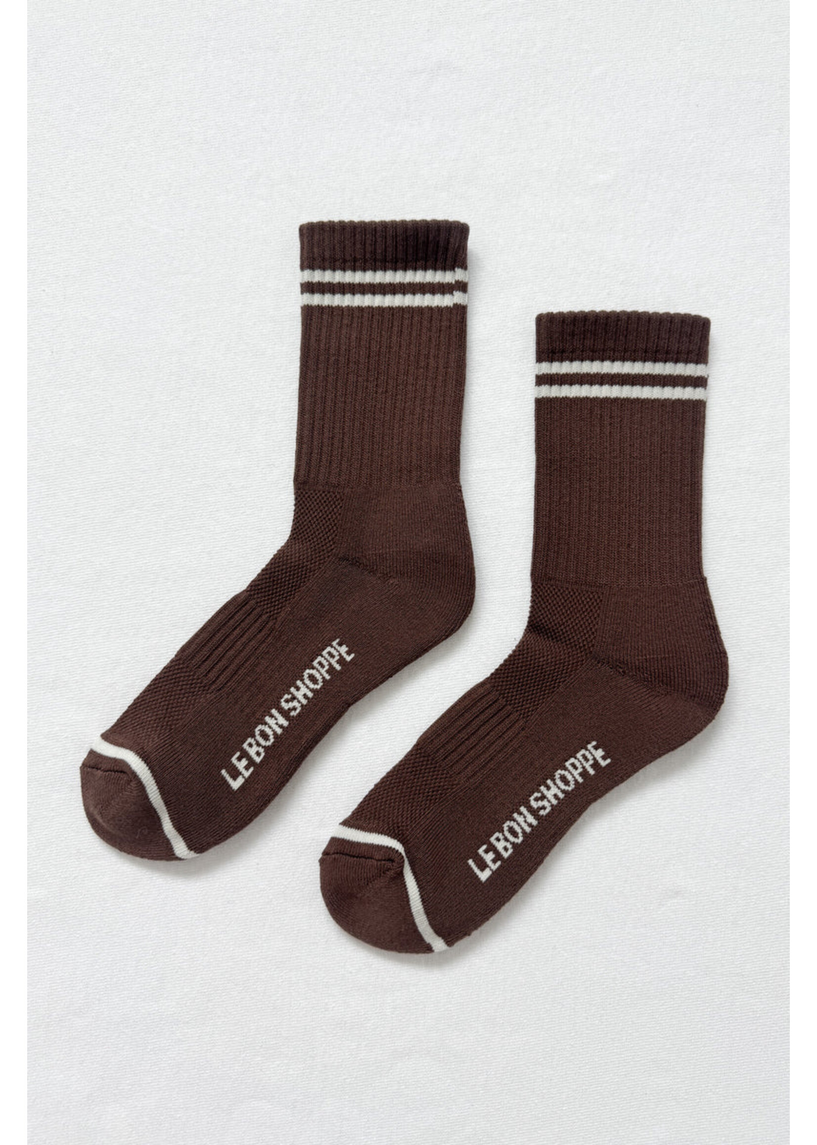 Le Bon Shoppe "Boyfriend" socks by Le Bon Shoppe