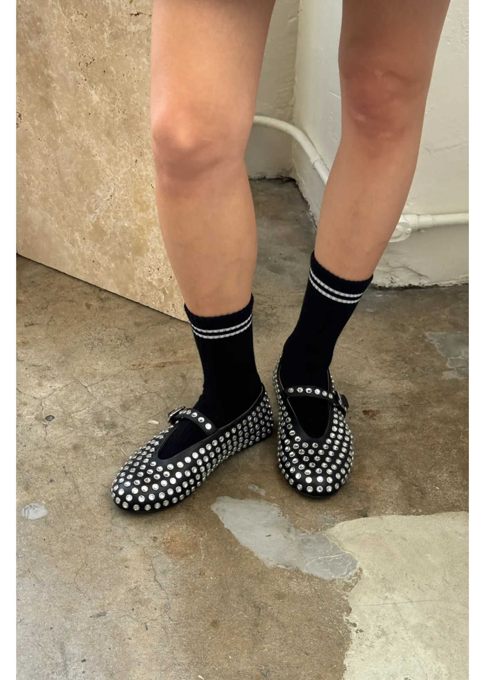 Le Bon Shoppe Chaussettes "Boyfriend" par Le Bon Shoppe