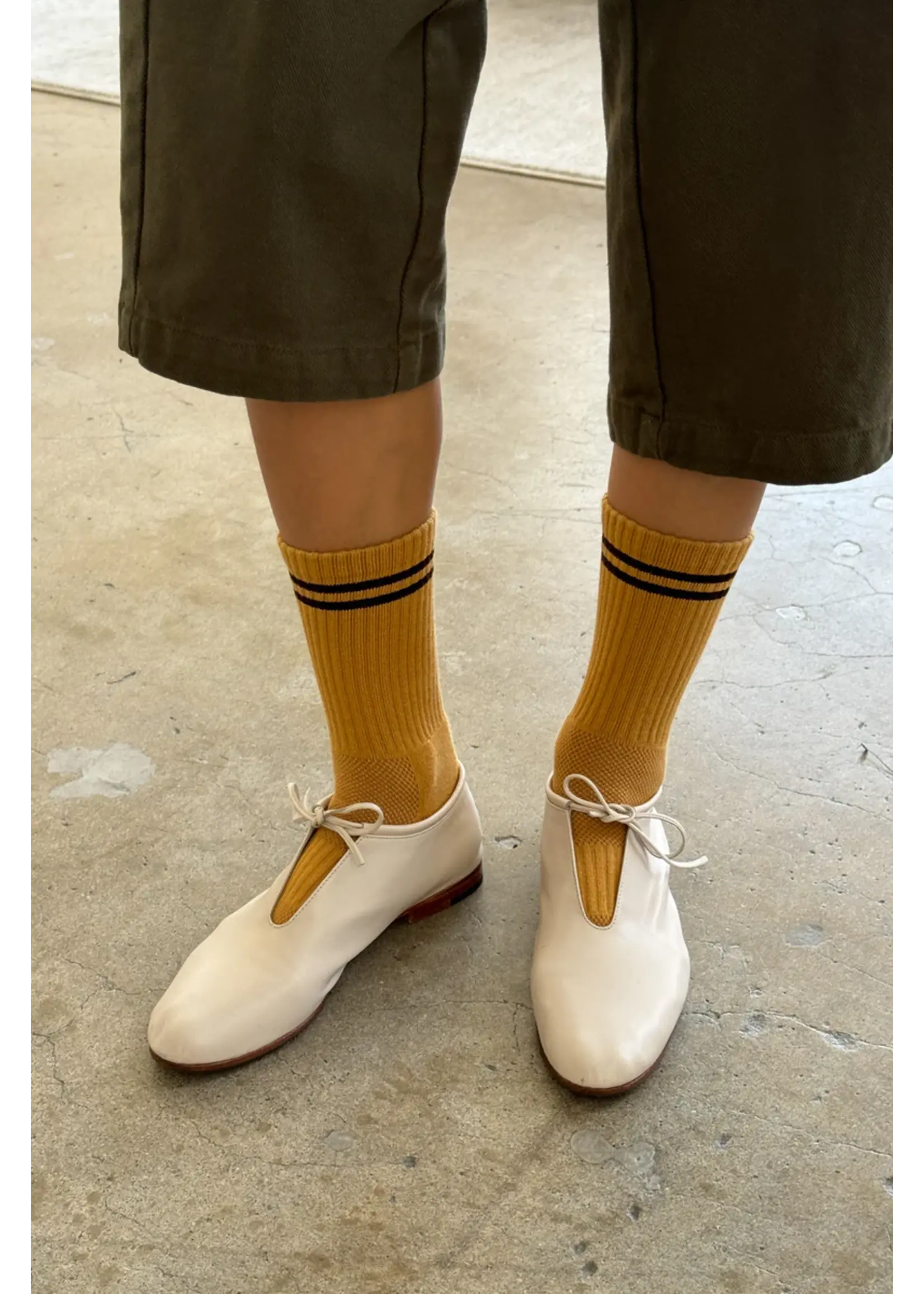 Le Bon Shoppe Chaussettes "Boyfriend" par Le Bon Shoppe