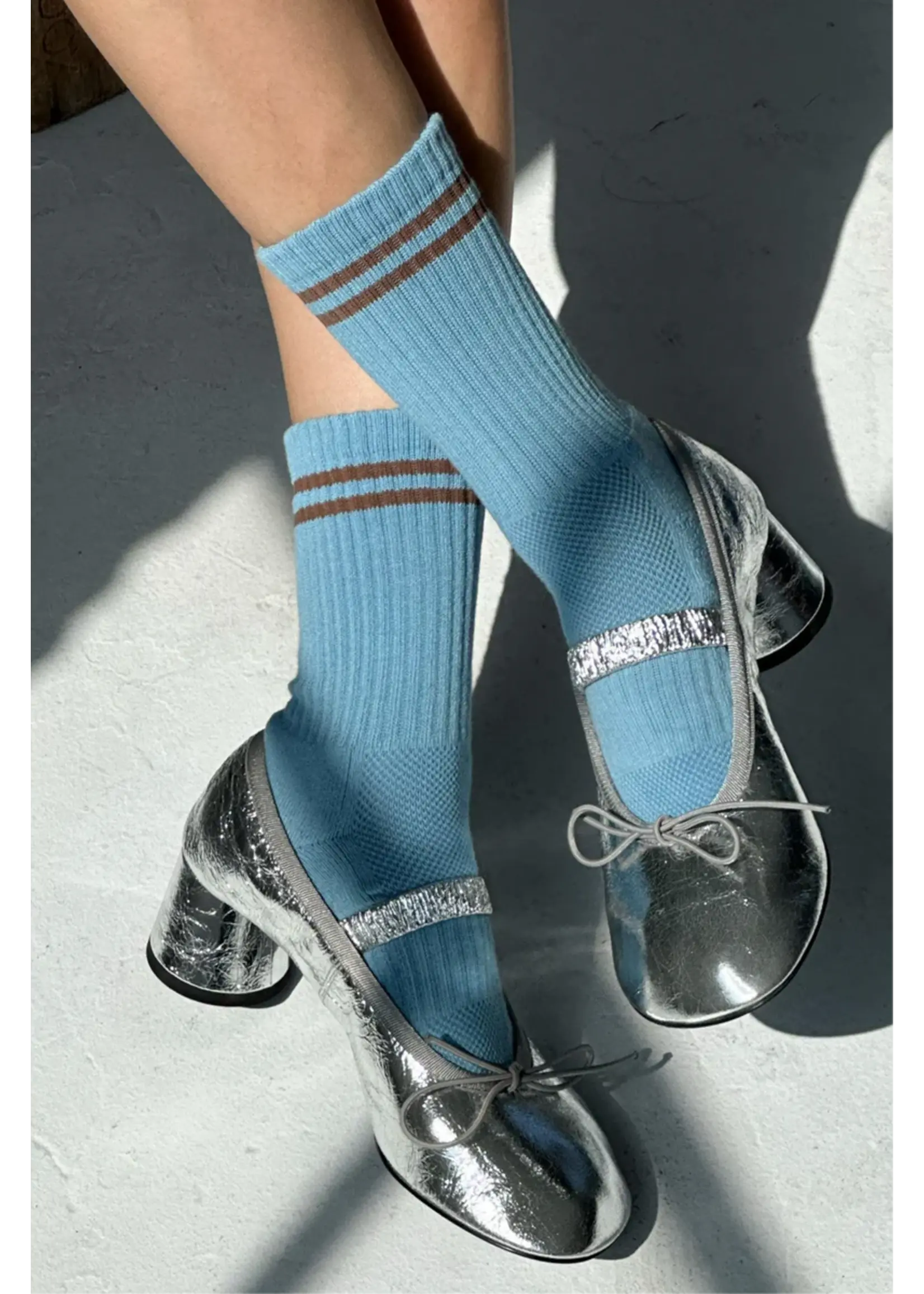 Le Bon Shoppe "Boyfriend" socks by Le Bon Shoppe