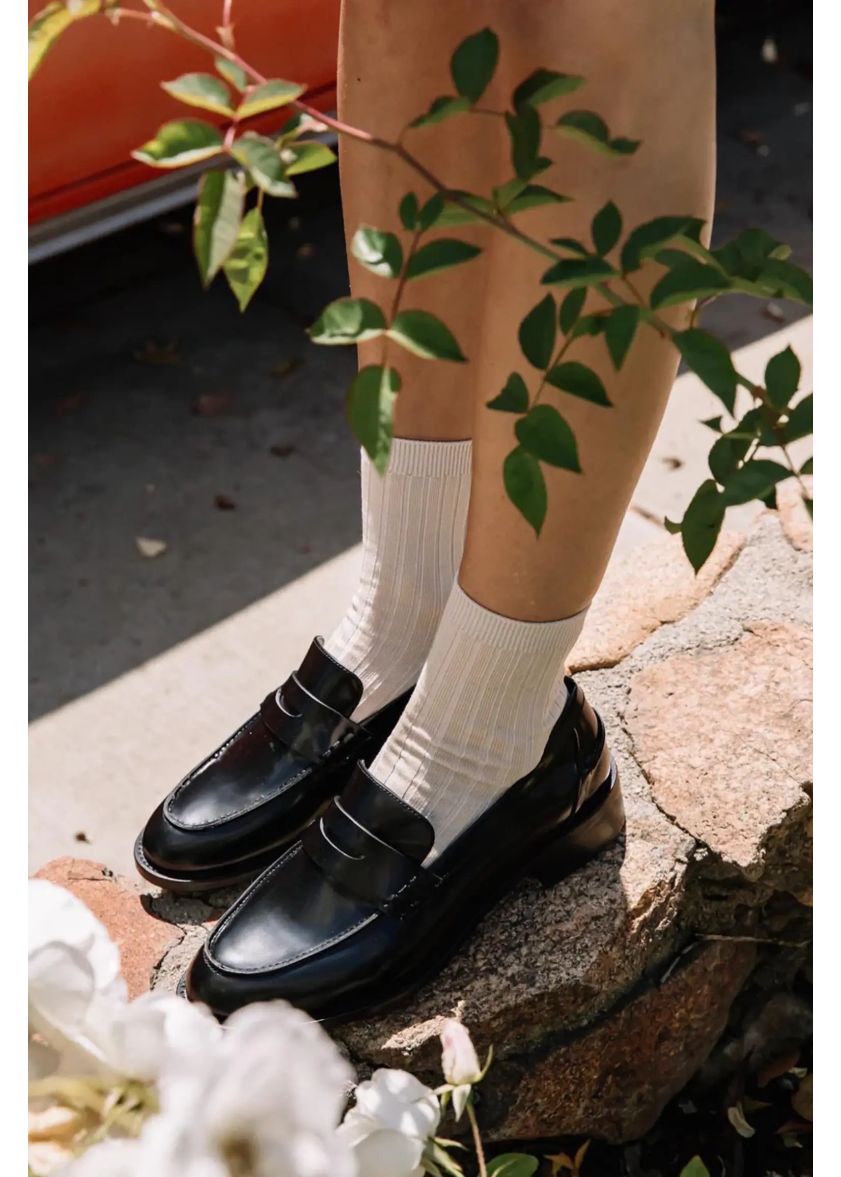 Le Bon Shoppe "Her" socks by Le Bon Shoppe