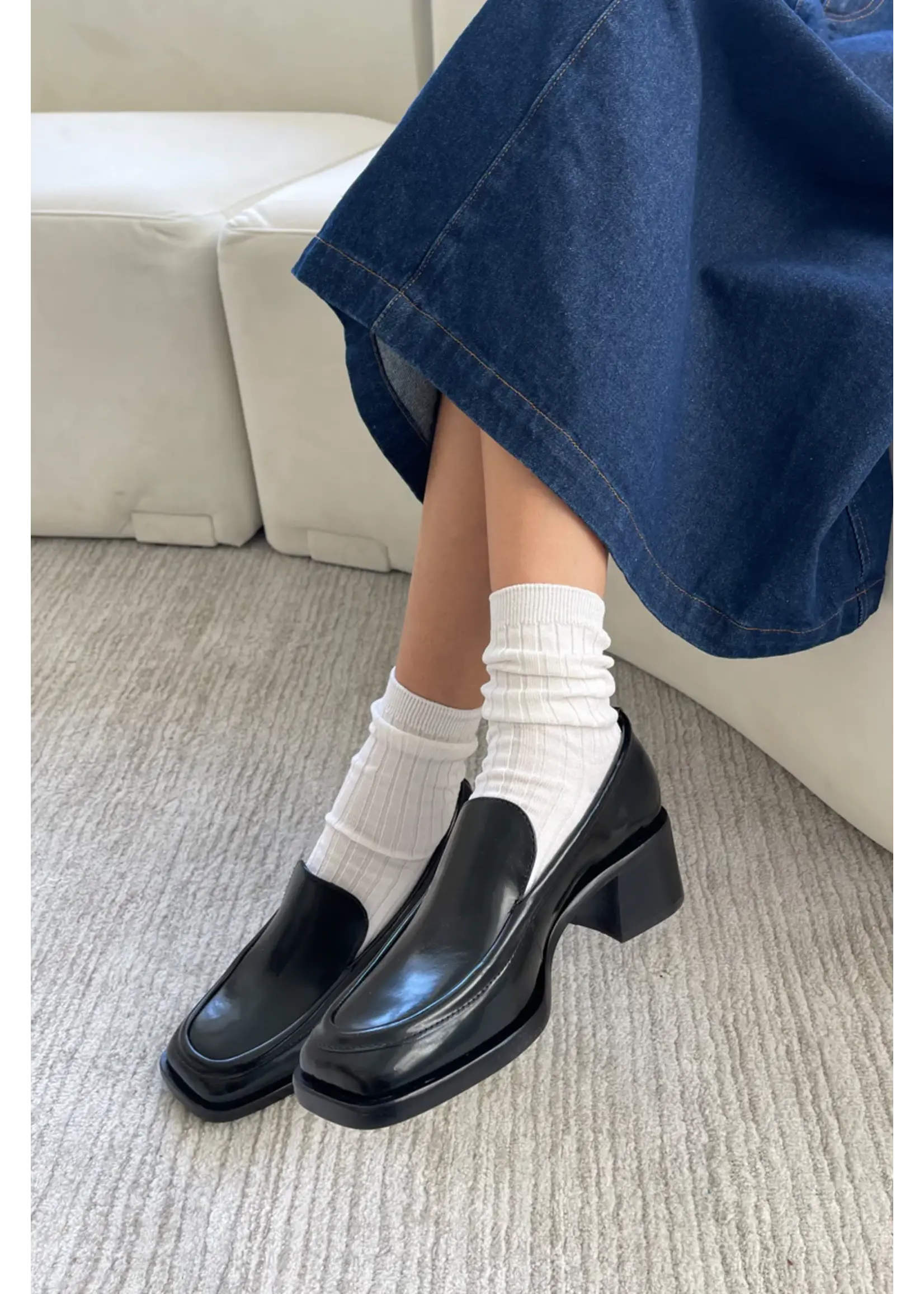 Le Bon Shoppe "Her" socks by Le Bon Shoppe