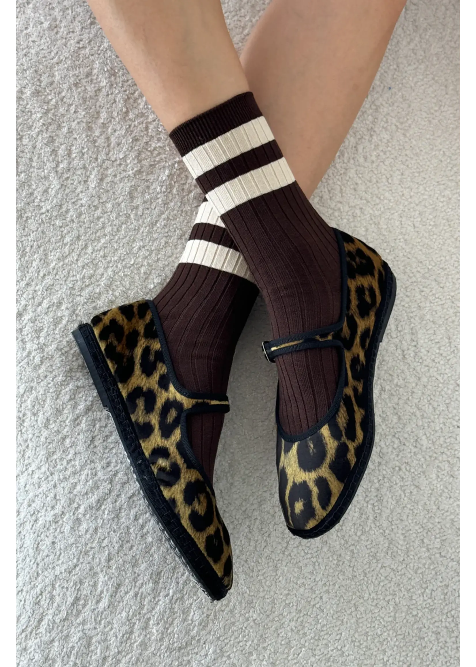 Le Bon Shoppe "Her Varsity" bas par Le Bon Shoppe