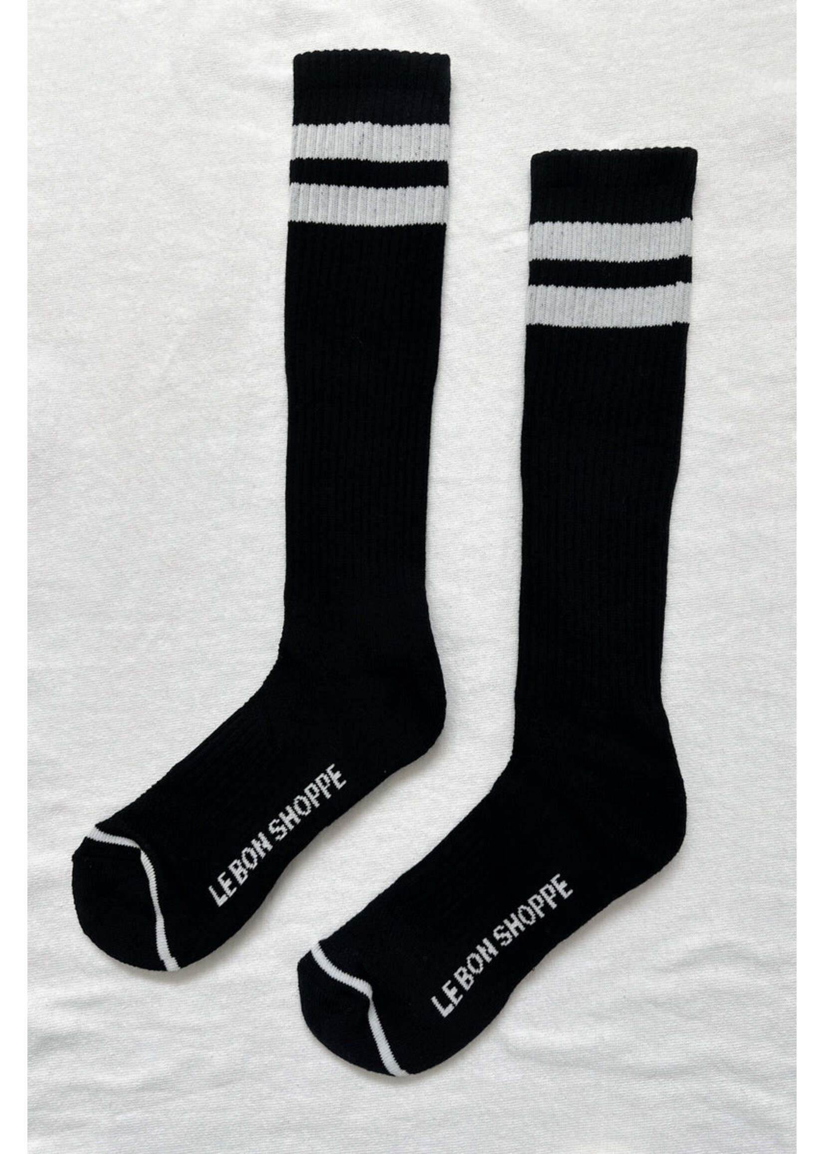 Le Bon Shoppe Chaussettes Hautes "Boyfriend" par Le Bon Shoppe