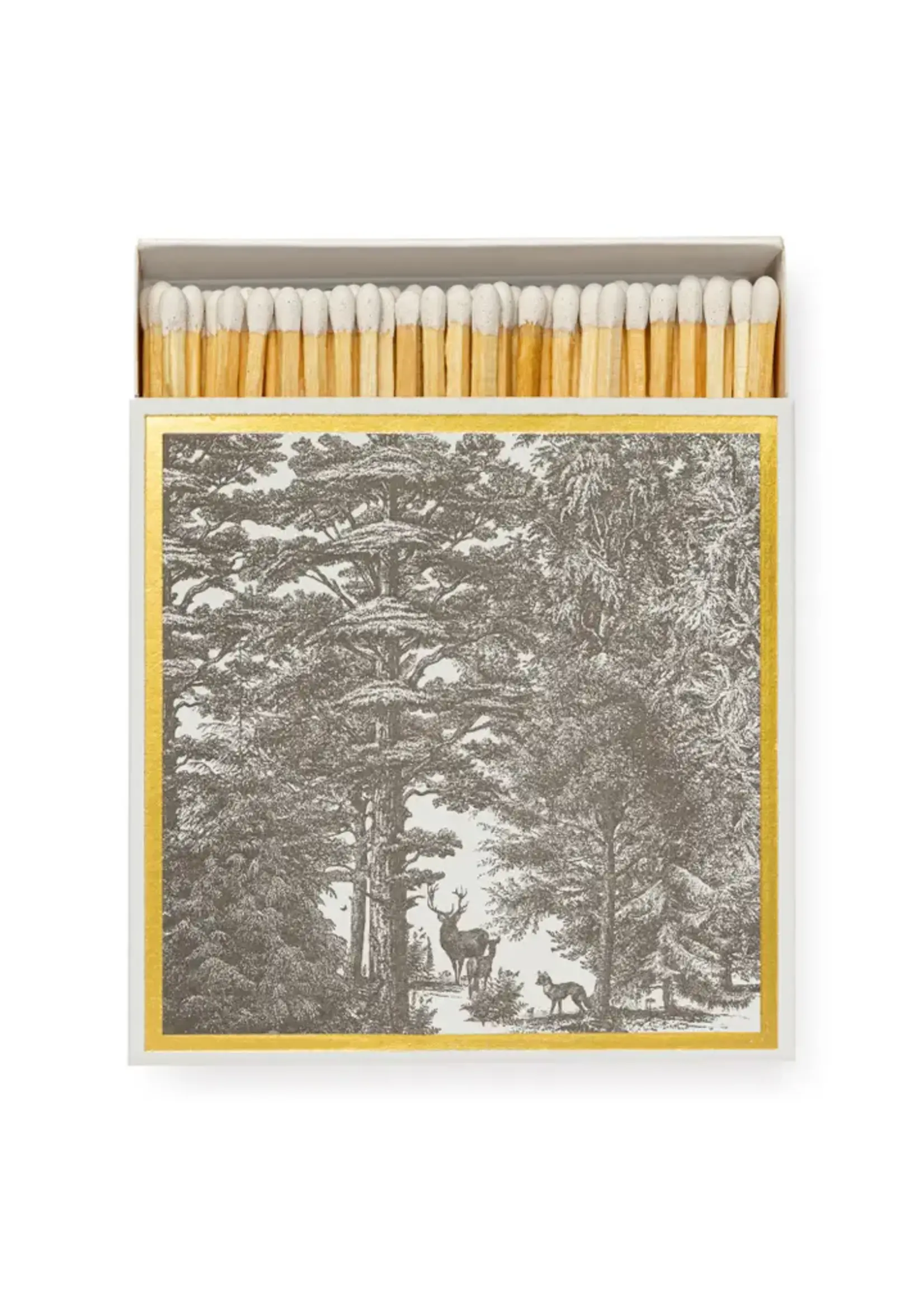 Archivist Match boxes by Archivist