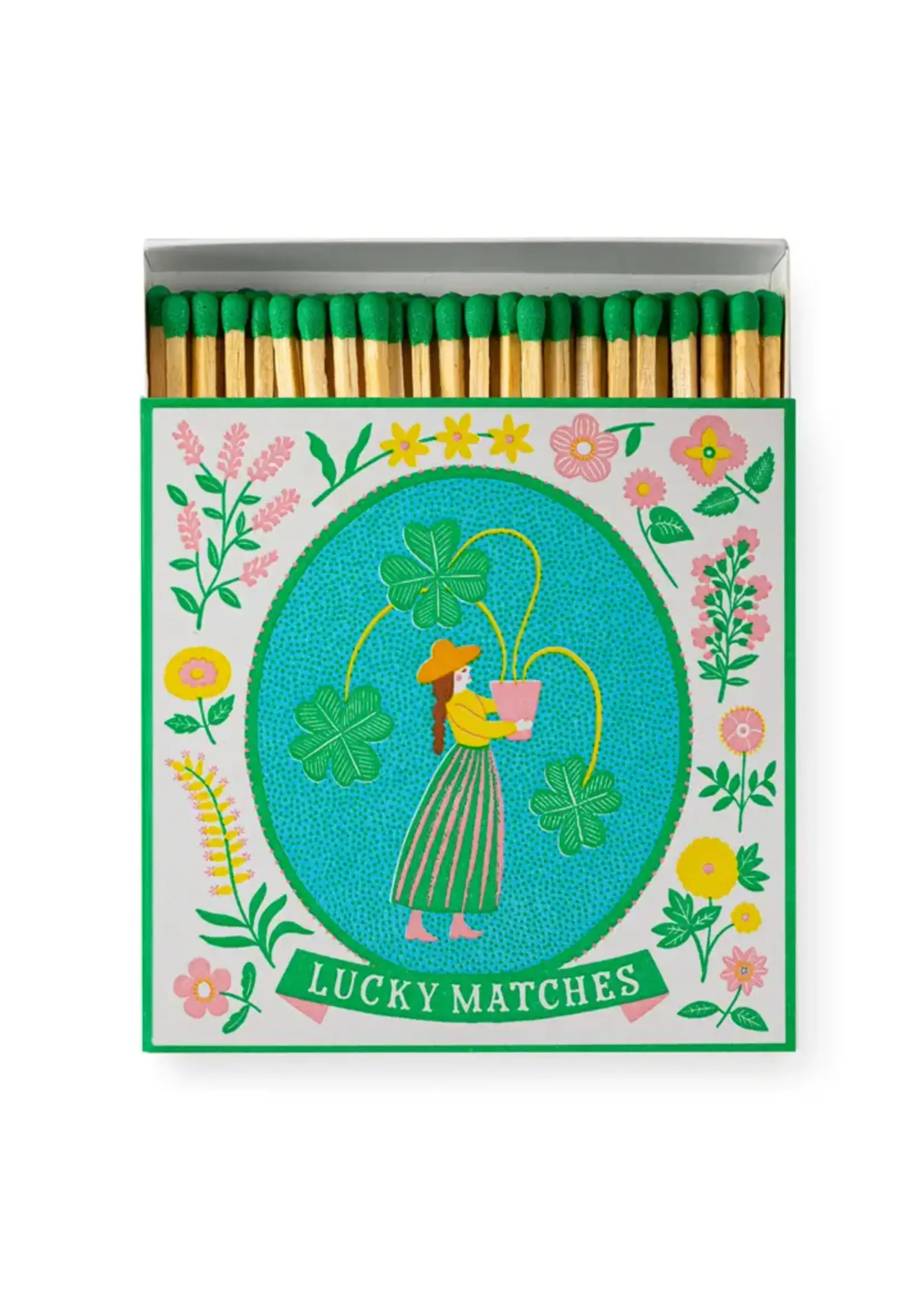 Archivist Boîtes d'allumettes par Archivist