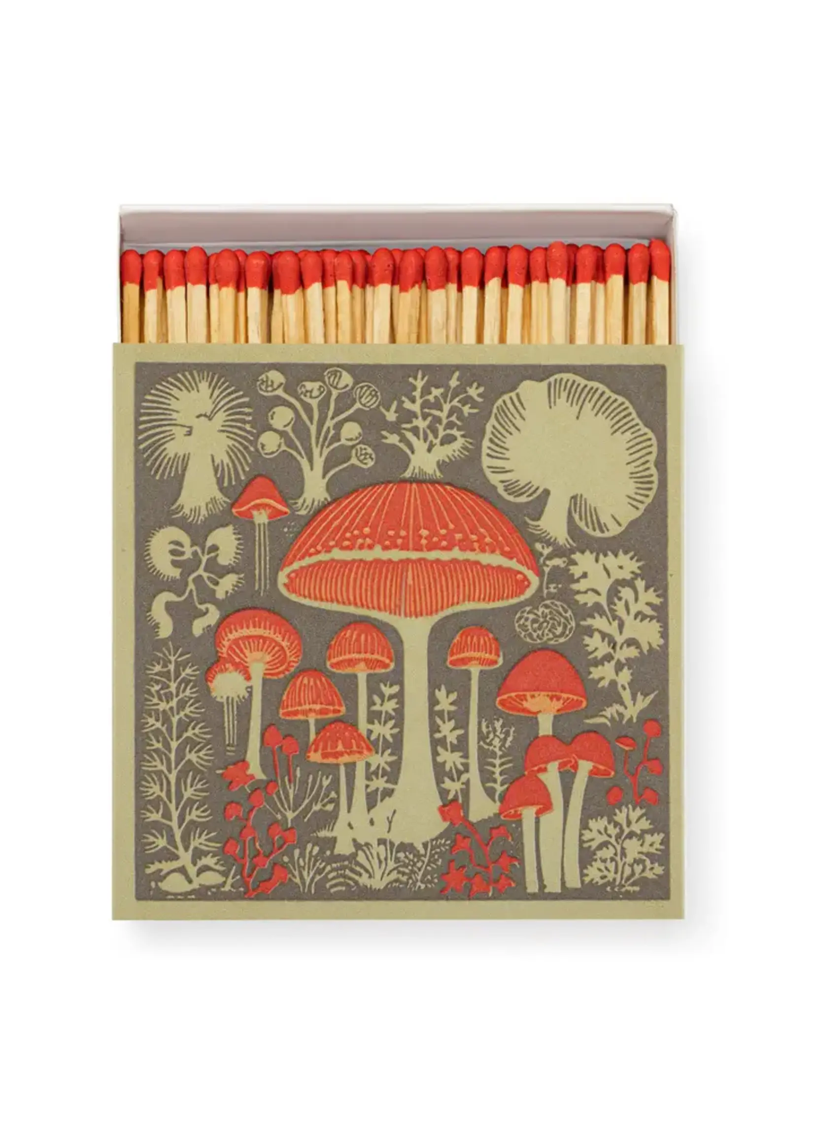 Archivist Match boxes by Archivist