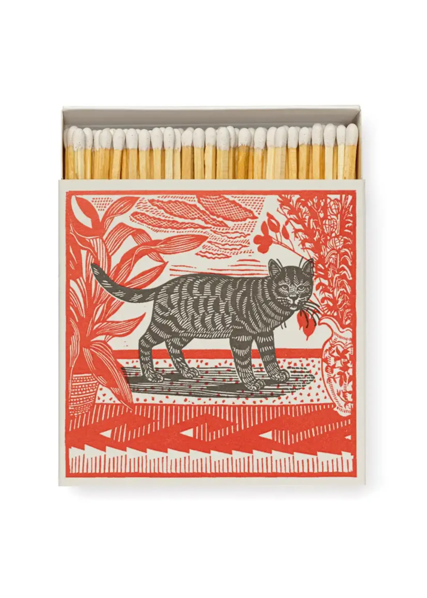 Archivist Match boxes by Archivist