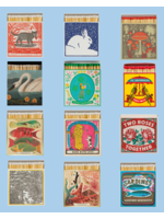 Archivist Boîtes d'allumettes par Archivist