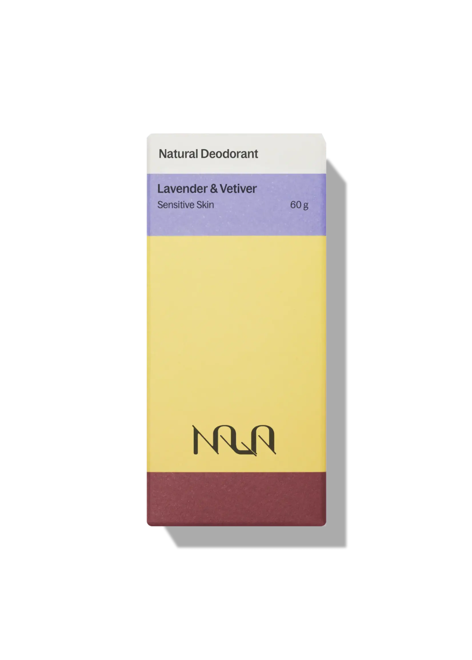Natural deodorant by NALA