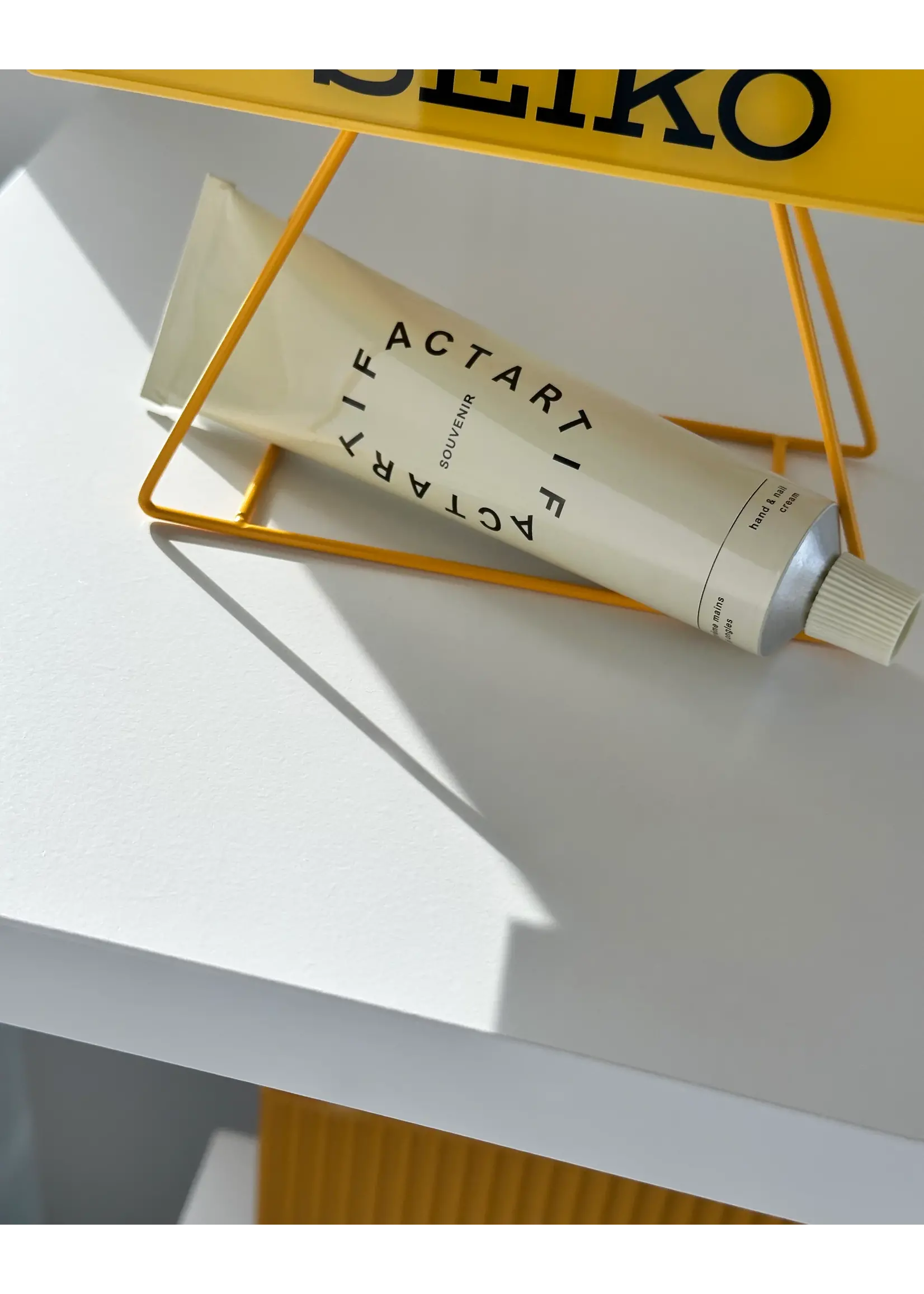 Artifact Hand & nail cream by Artifact