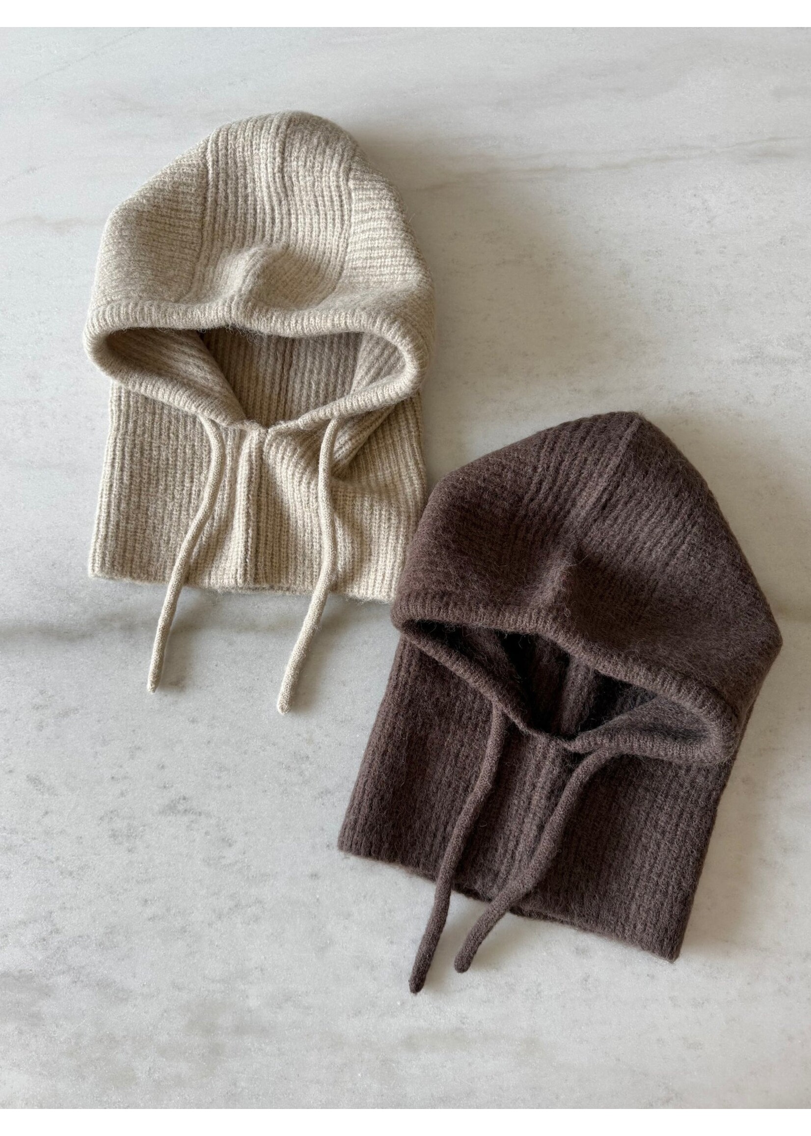 Billy Bamboo Fuzzy Alpaca Balaclavas by Billy Bamboo