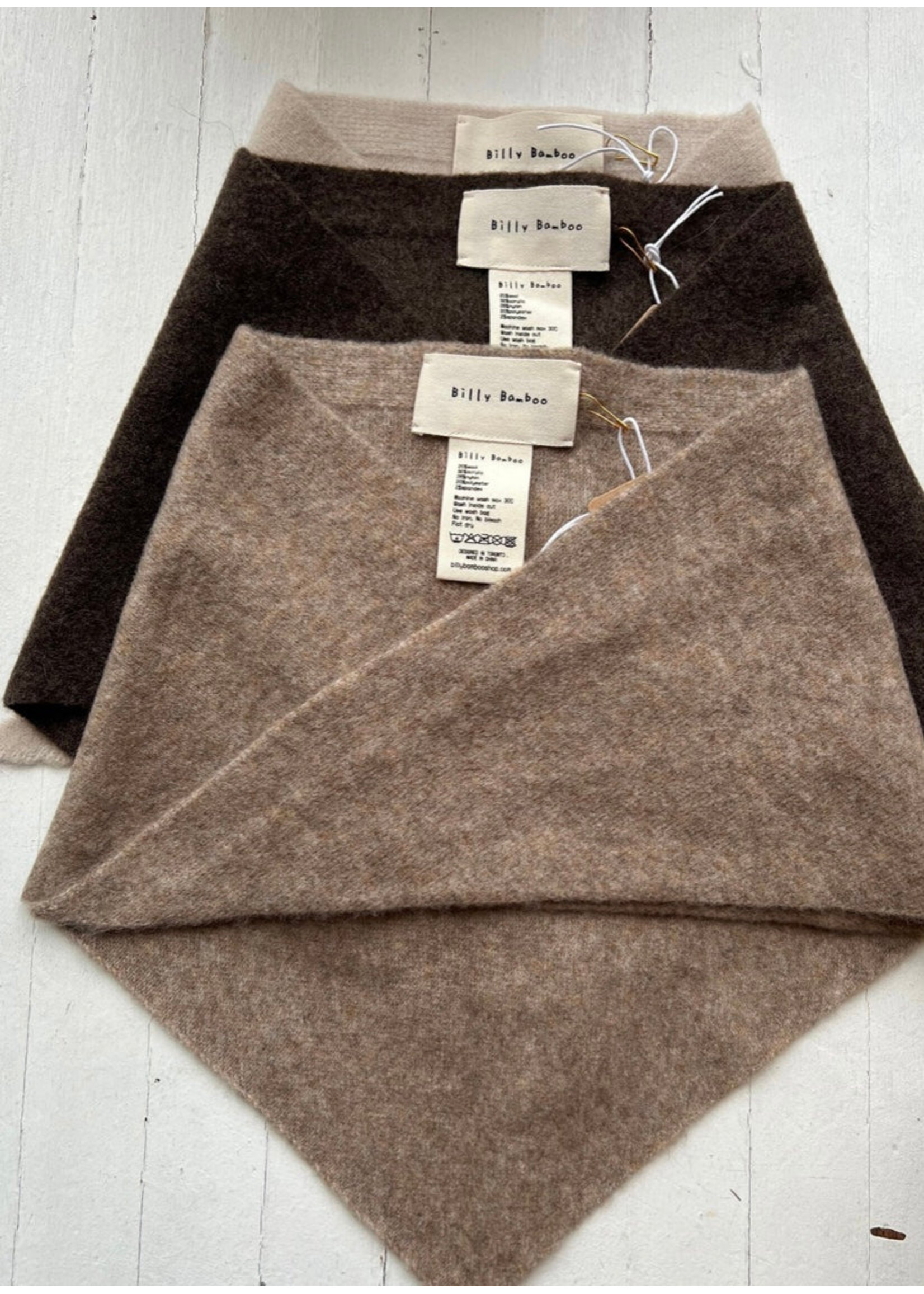 Billy Bamboo Foulards "Cravate" de laine par Billy Bambou