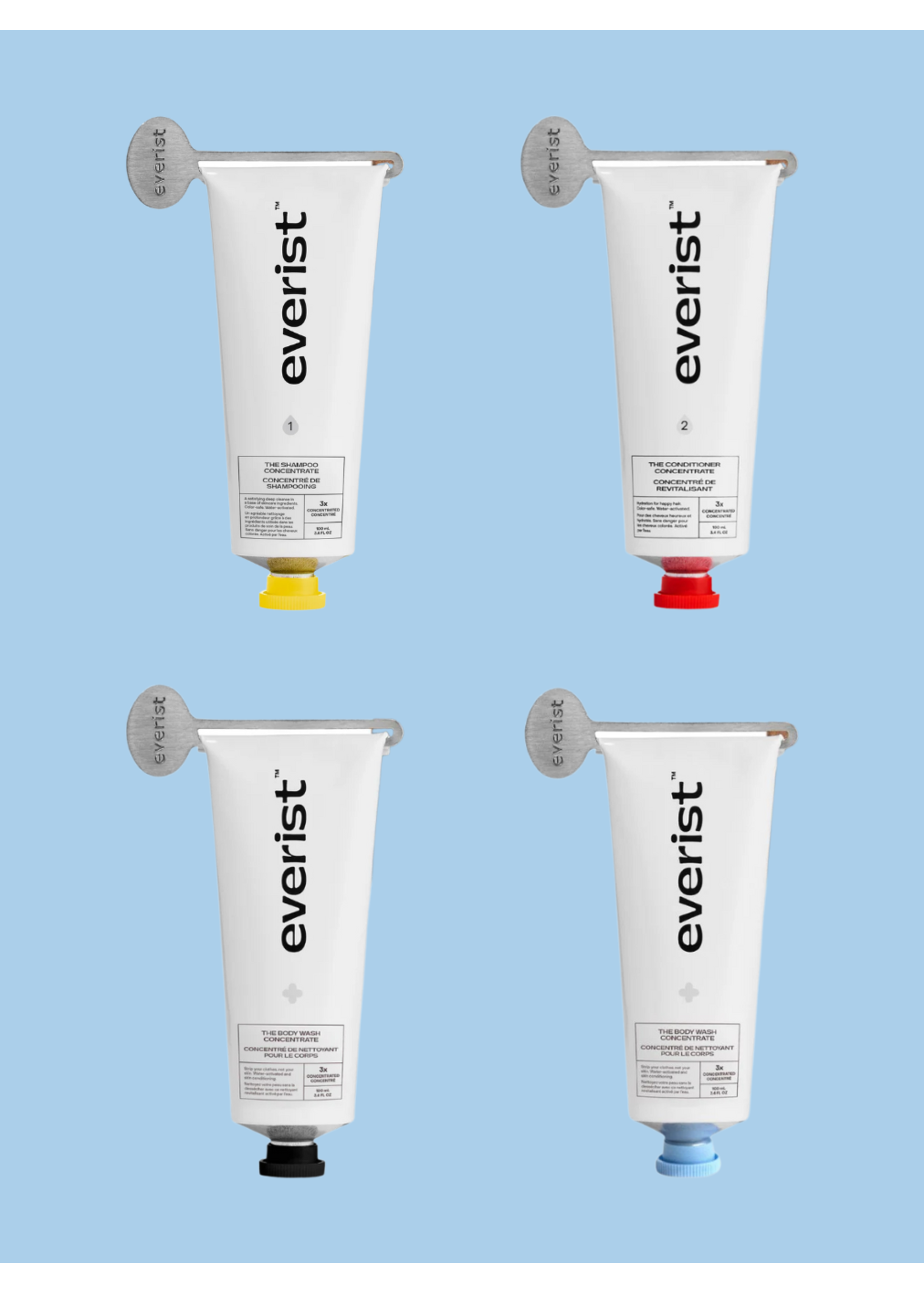 Everist Concentrés par Everist