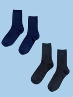 Le Bon Shoppe "Her Lurex" socks by Le Bon Shoppe