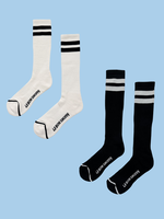 Le Bon Shoppe Chaussettes Hautes "Boyfriend" par Le Bon Shoppe