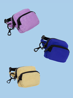 Baggu Porte clés "Fanny Pack" par BAGGU