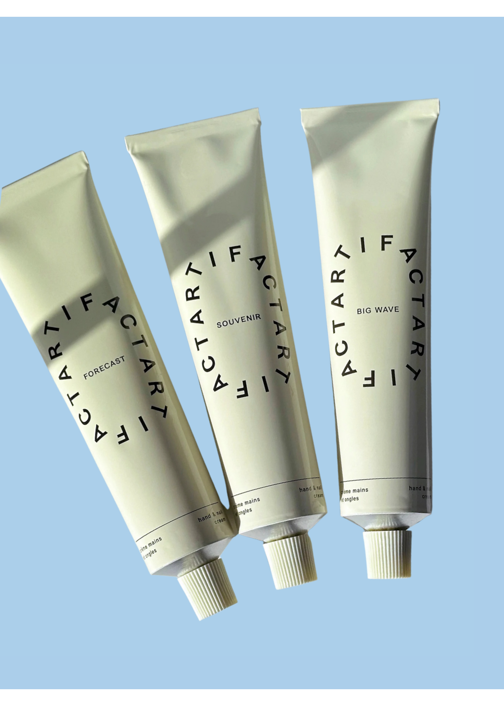 Artifact Hand & nail cream by Artifact