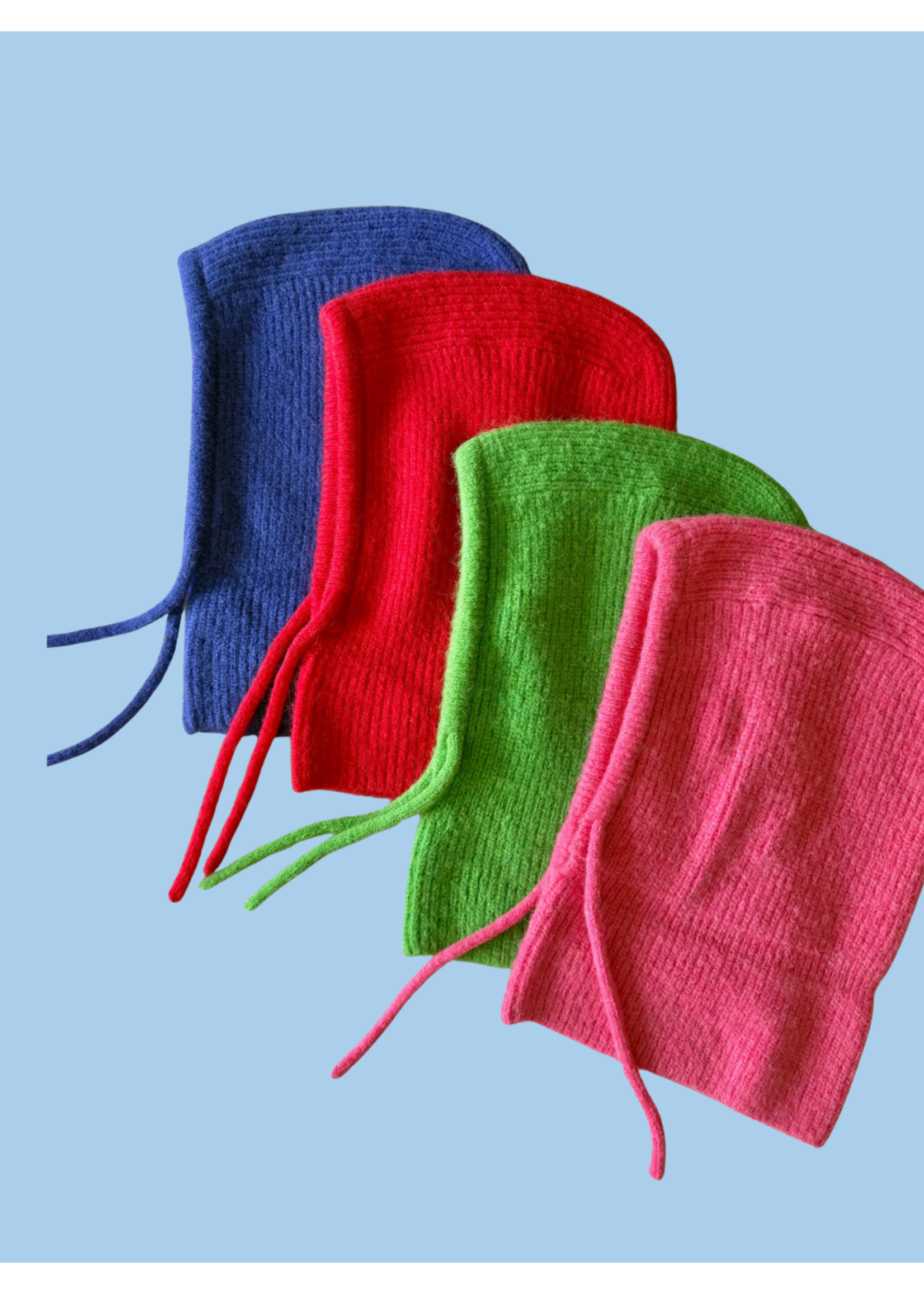 Billy Bamboo  Balaclavas en Alpaga par Billy Bamboo