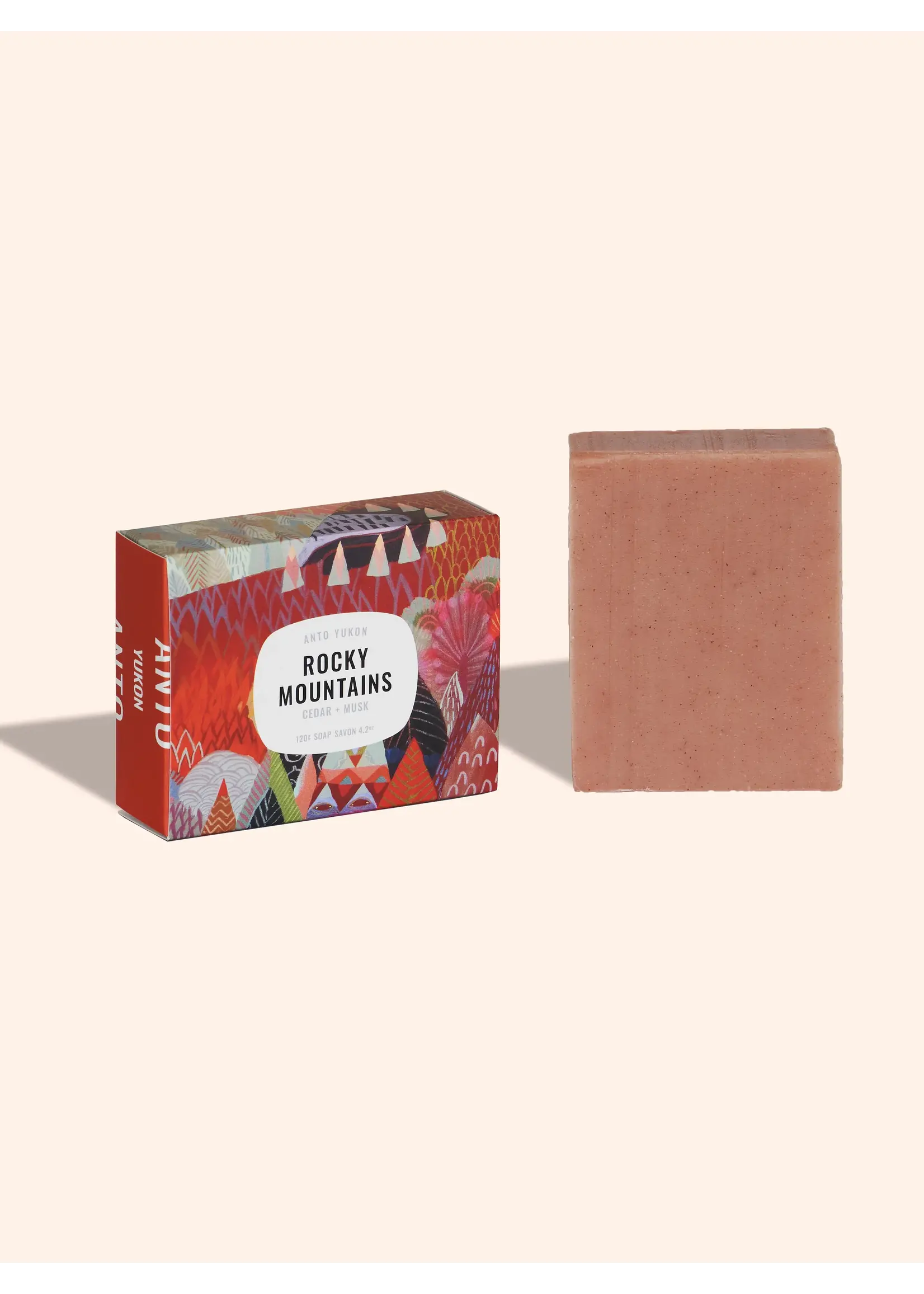 Anto Yukon Bar soaps by Anto Yukon