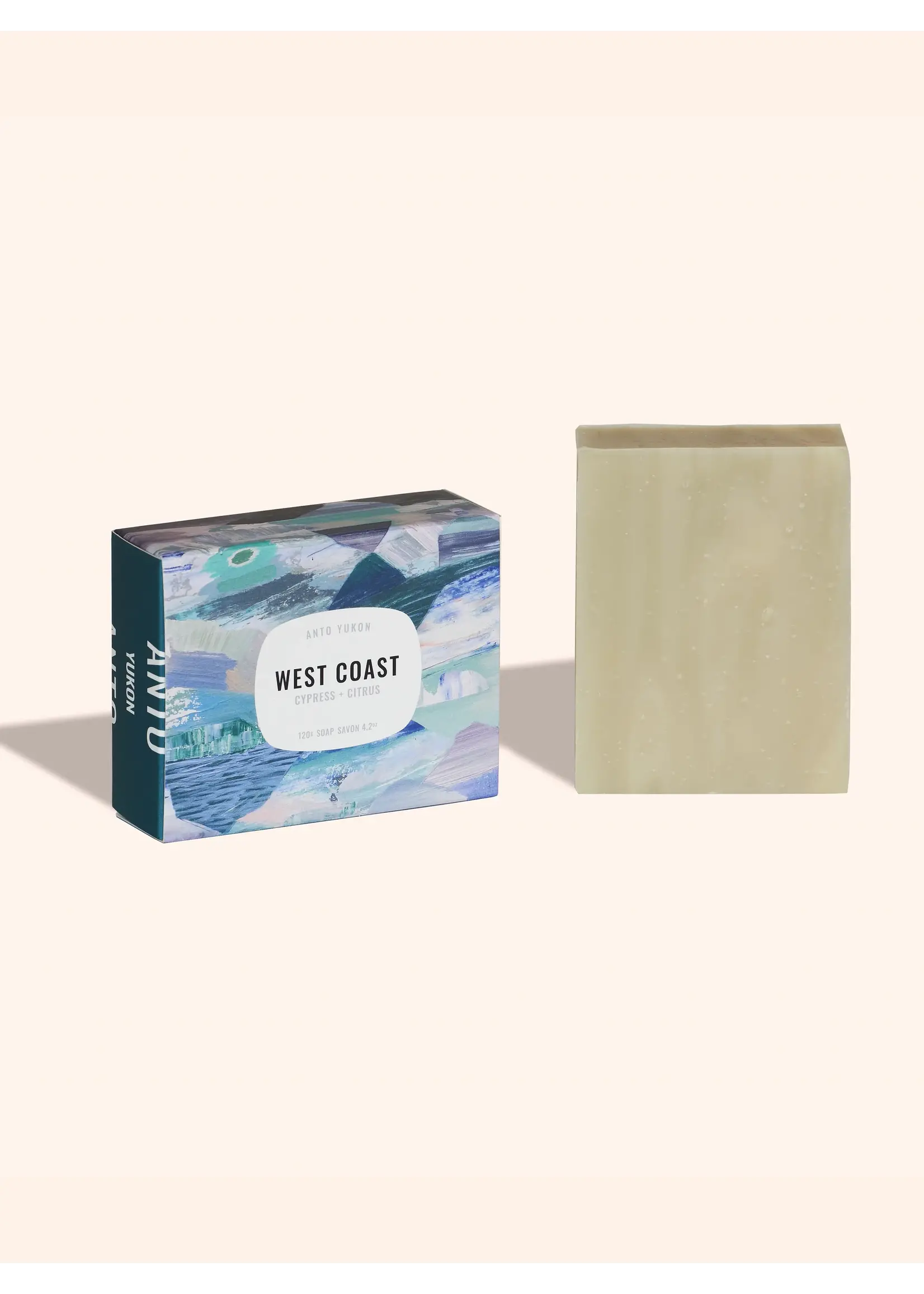 Anto Yukon Bar soaps by Anto Yukon