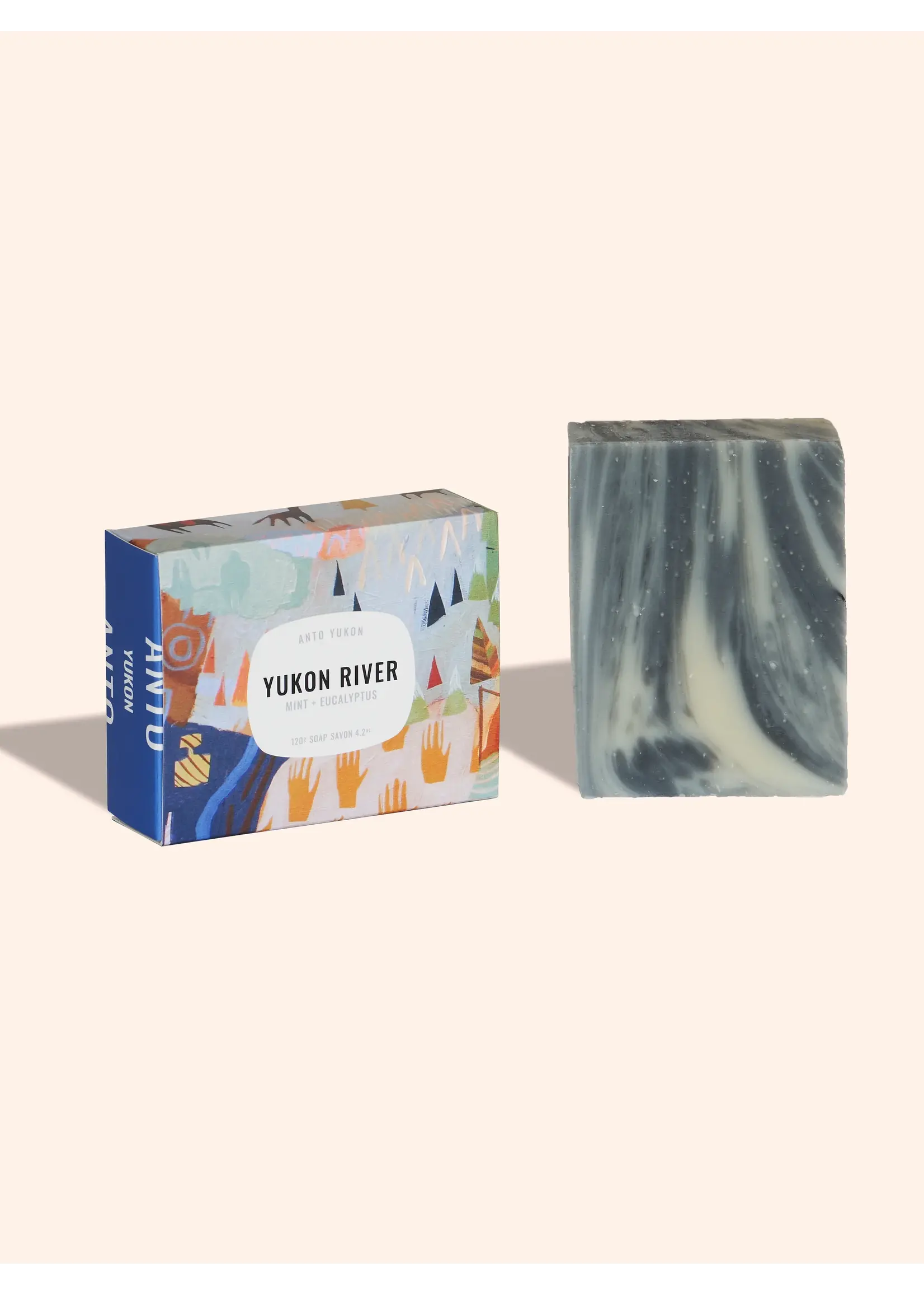 Anto Yukon Bar soaps by Anto Yukon