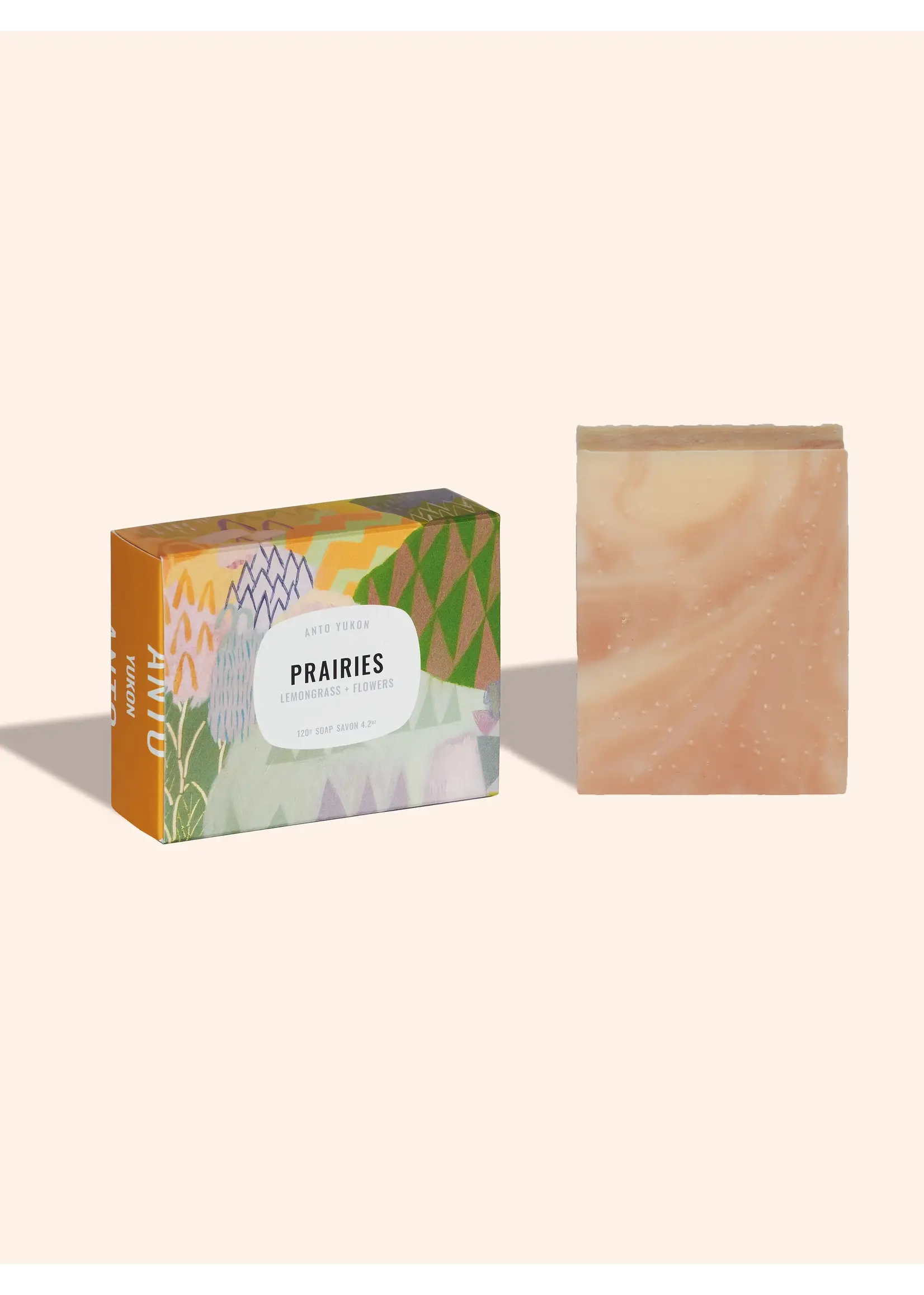 Anto Yukon Bar soaps by Anto Yukon