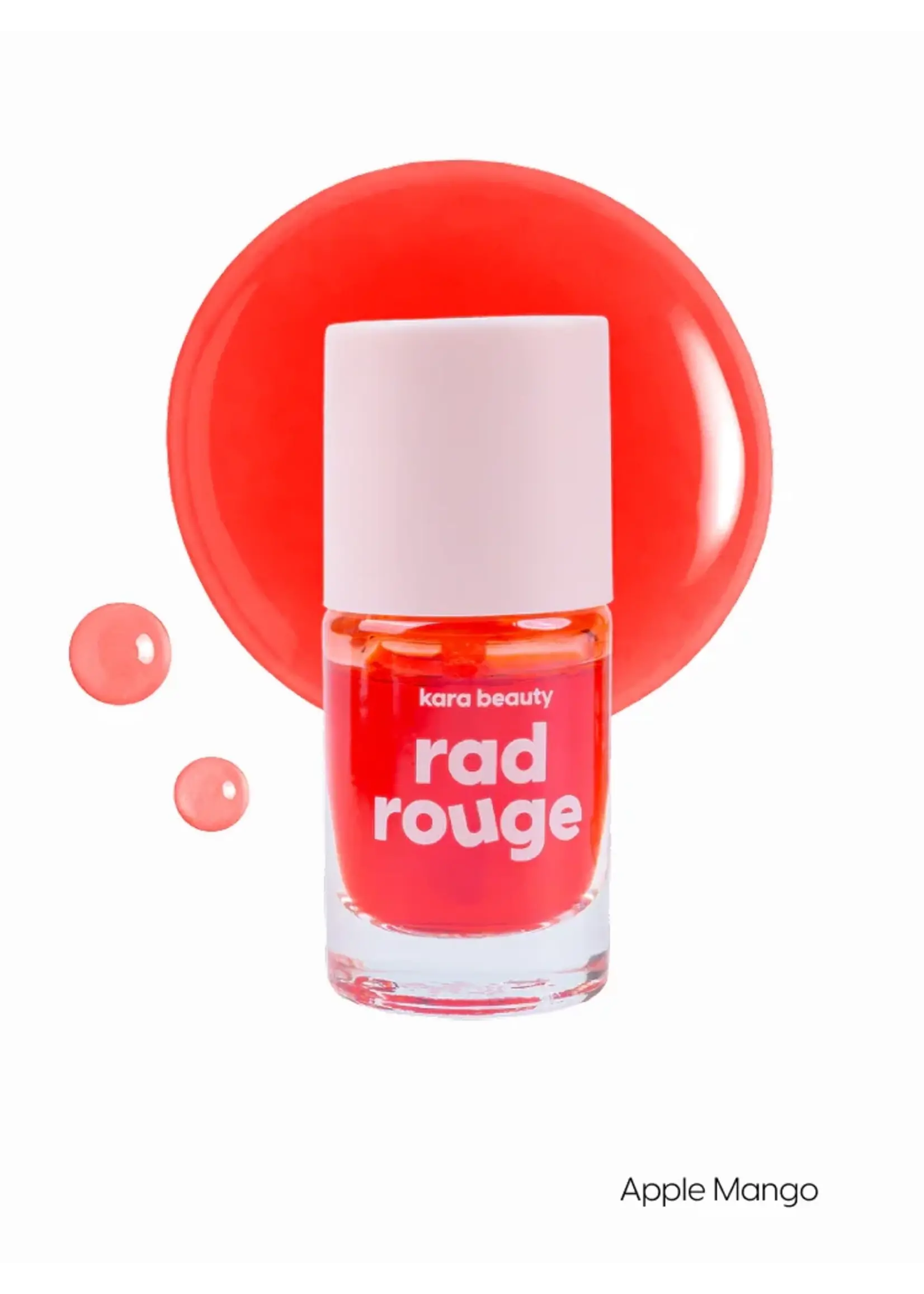 Kara Beauty Teintures pour lèvres et joues "Rad" par Kara Beauty