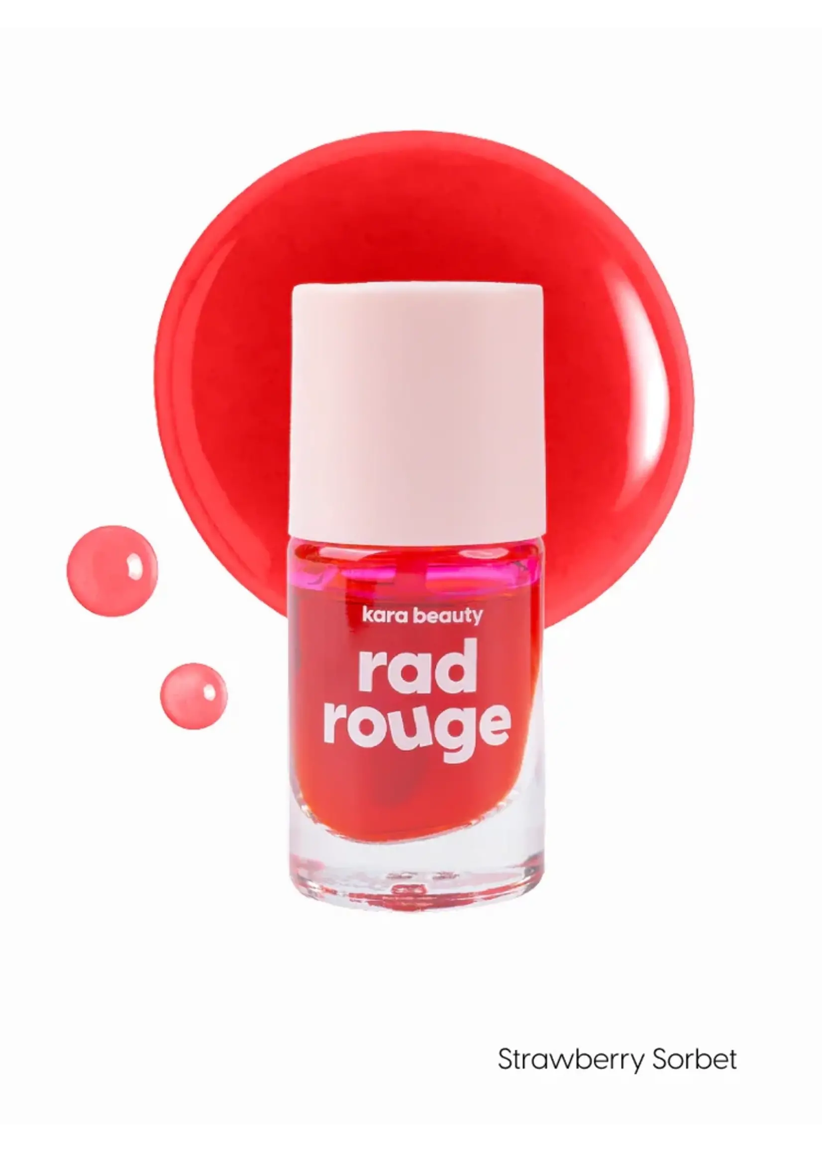 Kara Beauty Teintures pour lèvres et joues "Rad" par Kara Beauty