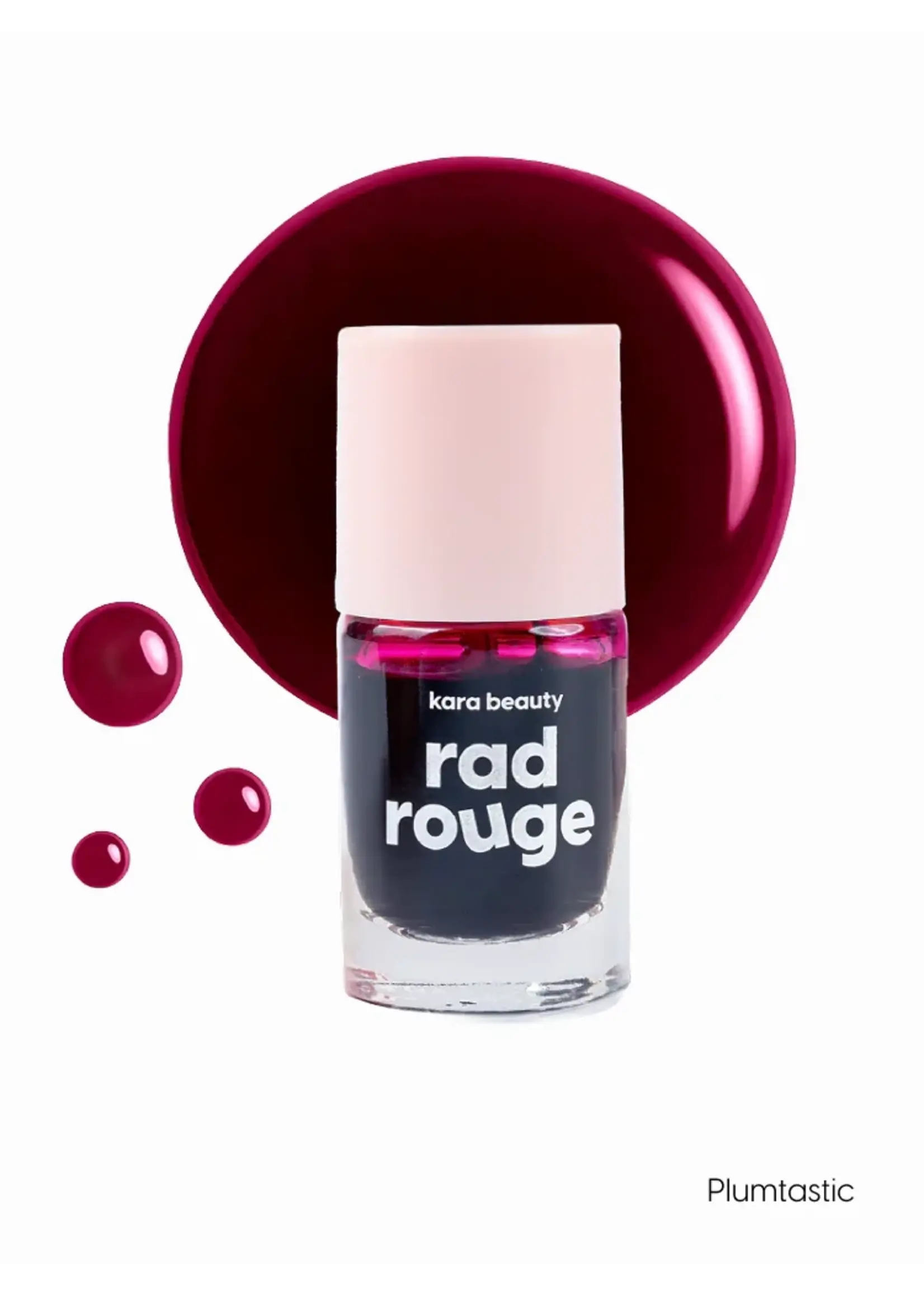 Kara Beauty Teintures pour lèvres et joues "Rad" par Kara Beauty