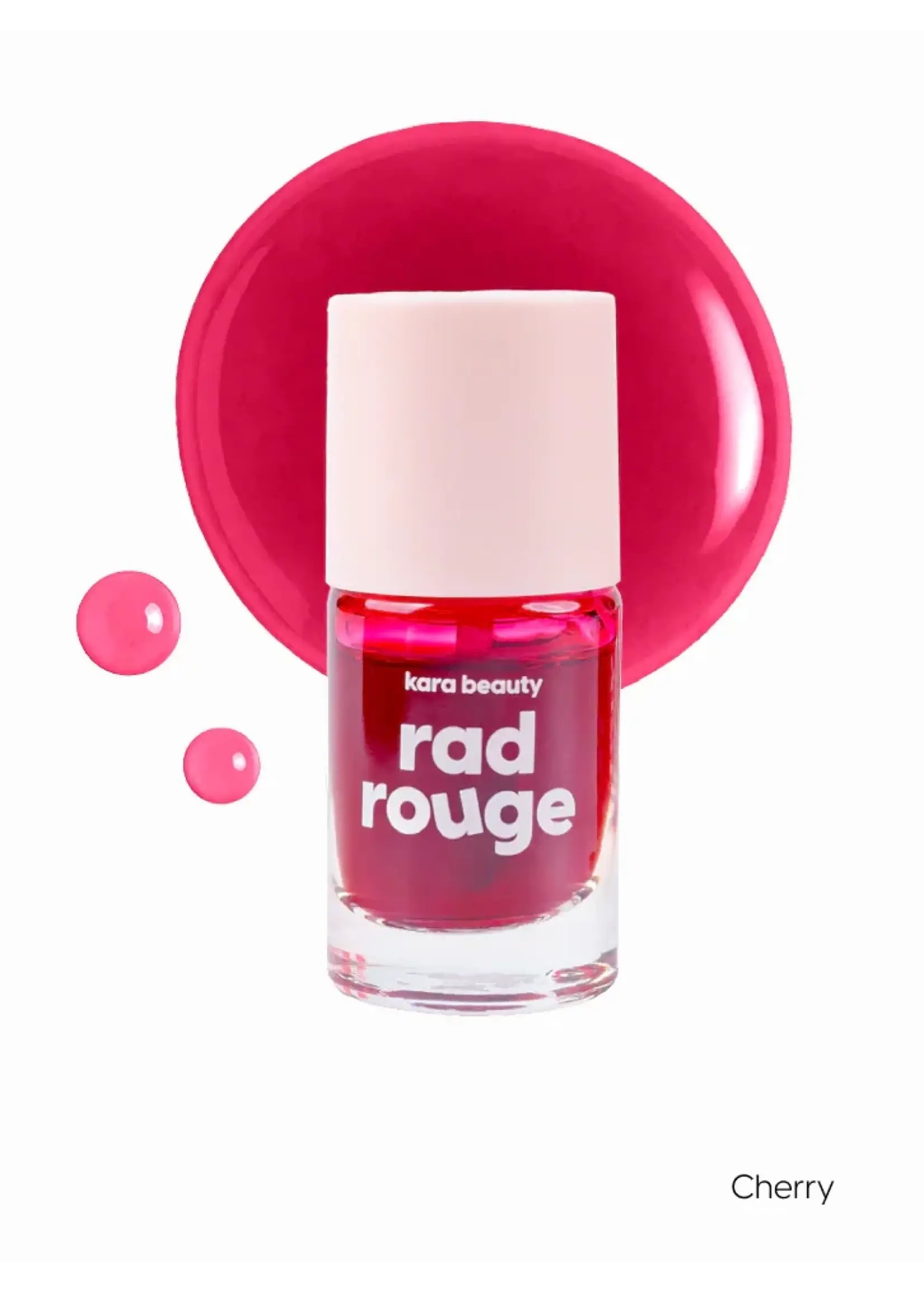 Kara Beauty Teintures pour lèvres et joues "Rad" par Kara Beauty