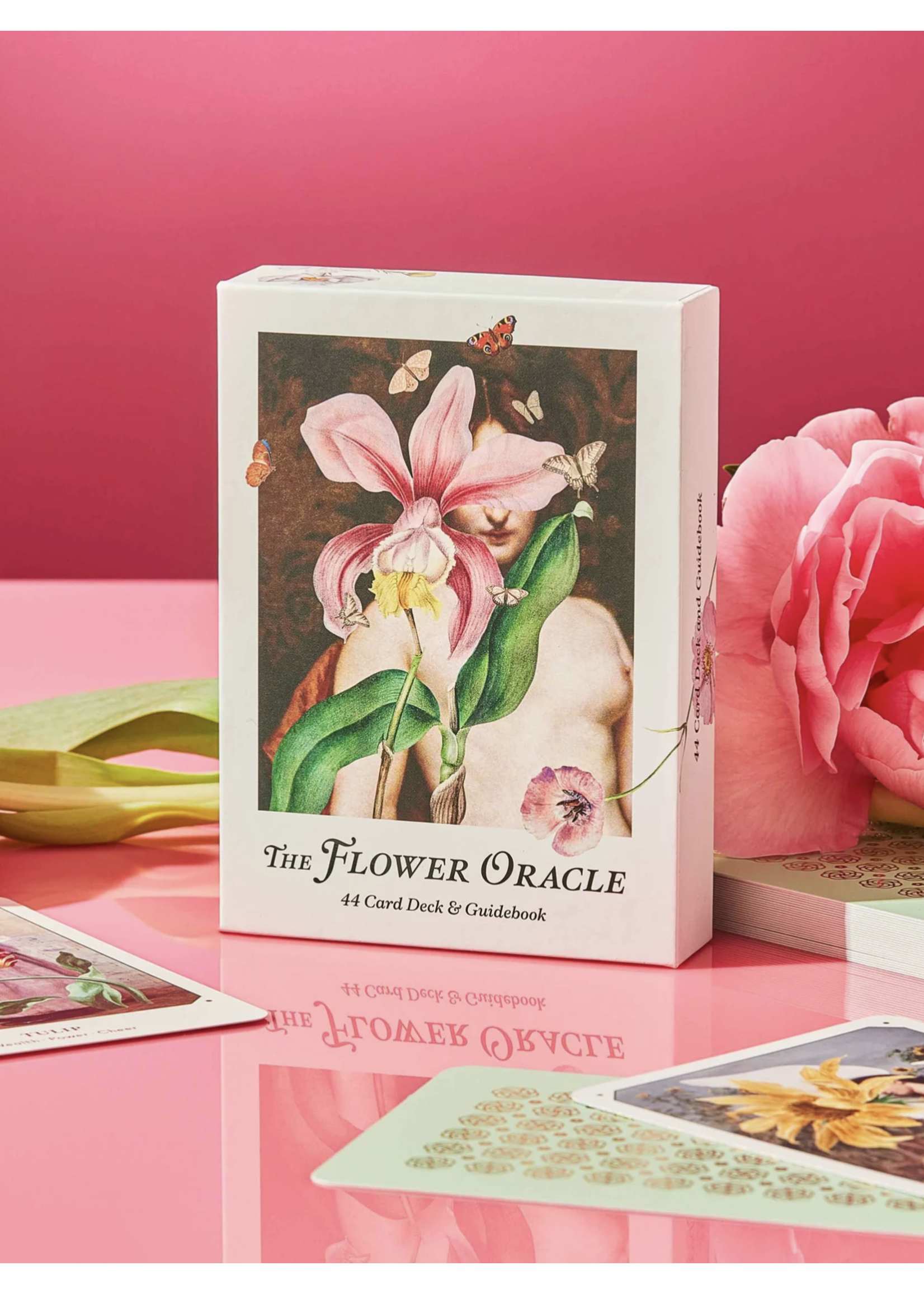 Broccoli Oracle card decks by Broccoli