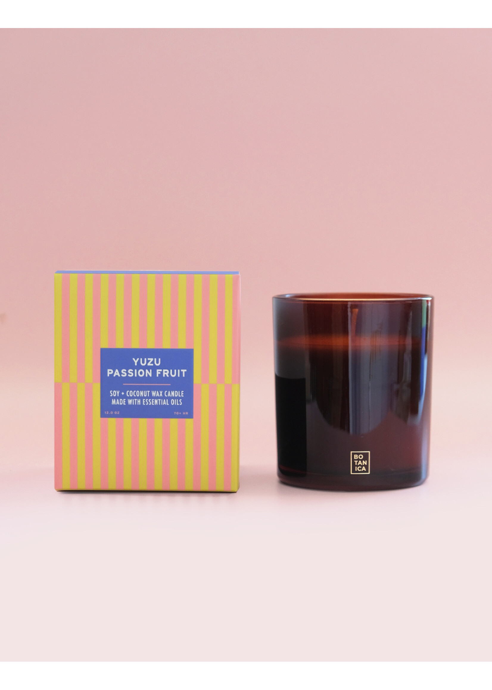 Botanica Bougies "Essentials" par Botanica