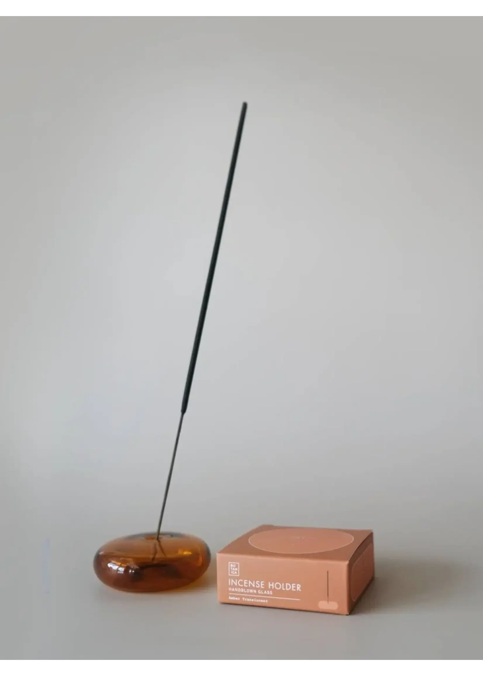 Botanica "Bubble" incense holders by Botanica