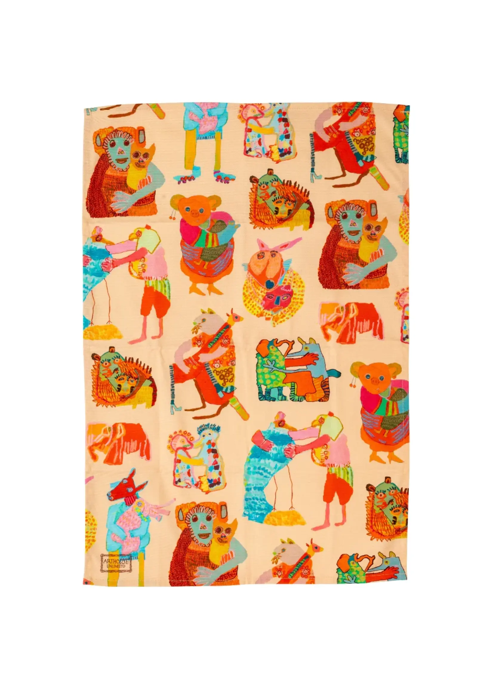 Arthouse  Unlimited Tea towels by Arthouse Unlimited