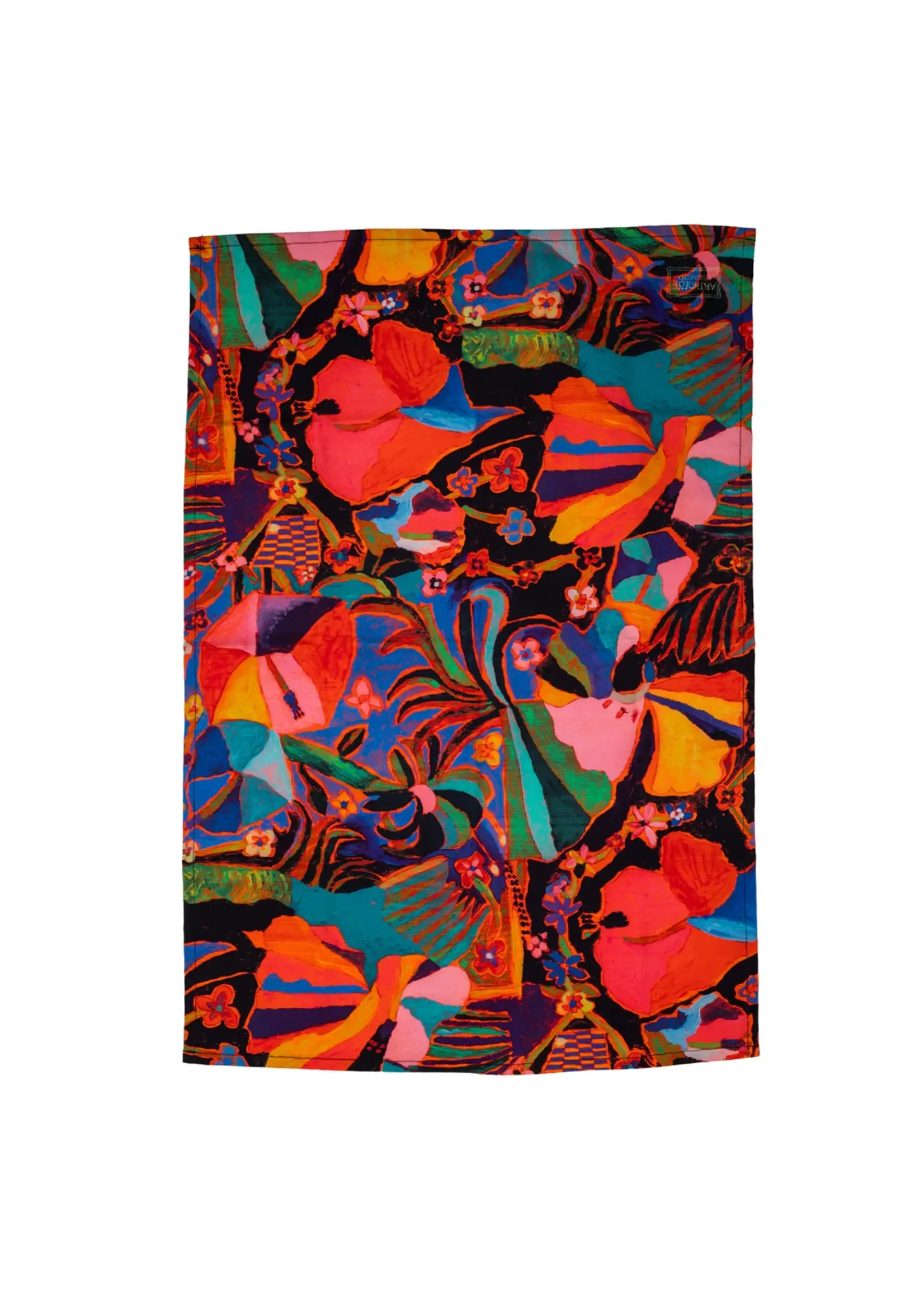 Arthouse  Unlimited Tea towels by Arthouse Unlimited