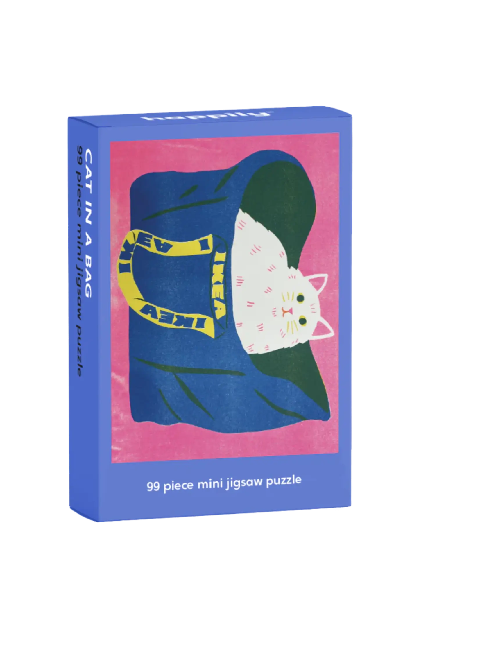 Happily Puzzles Mini jigsaw puzzles by Happily Puzzles