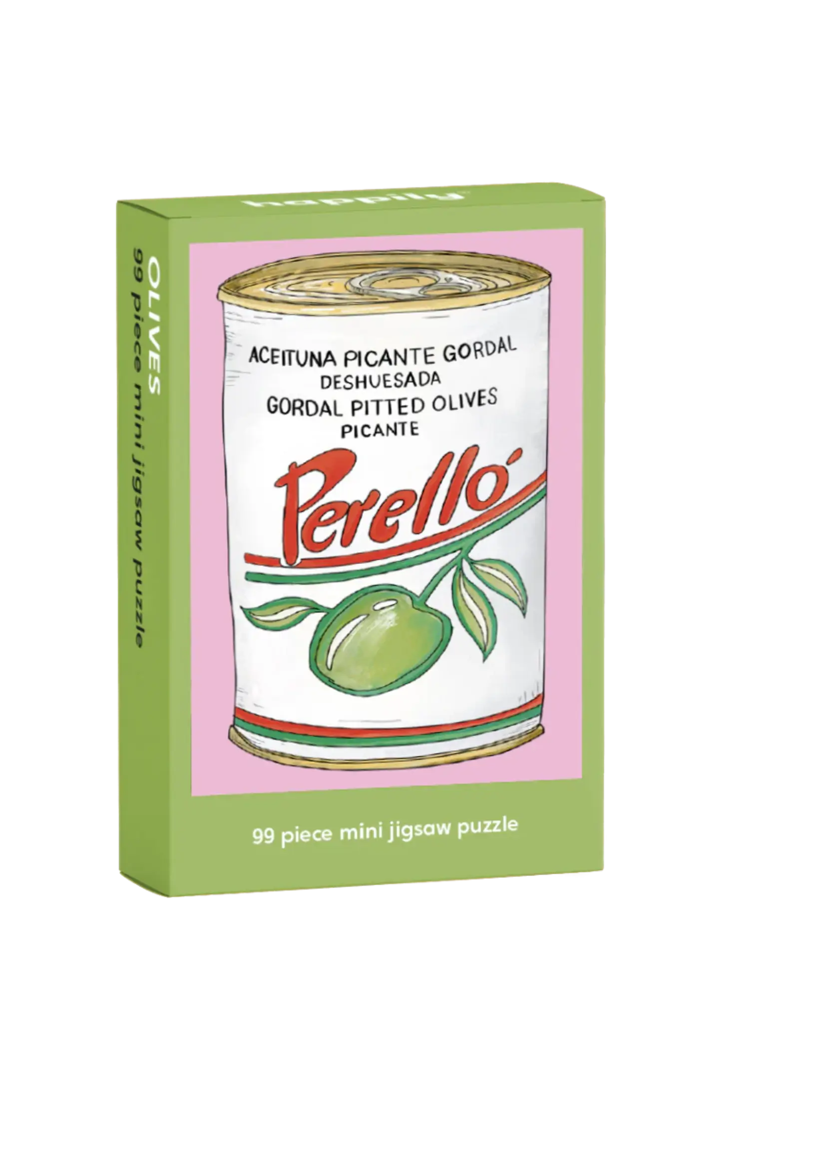 Happily Puzzles Mini casse-tête par Happily Puzzles