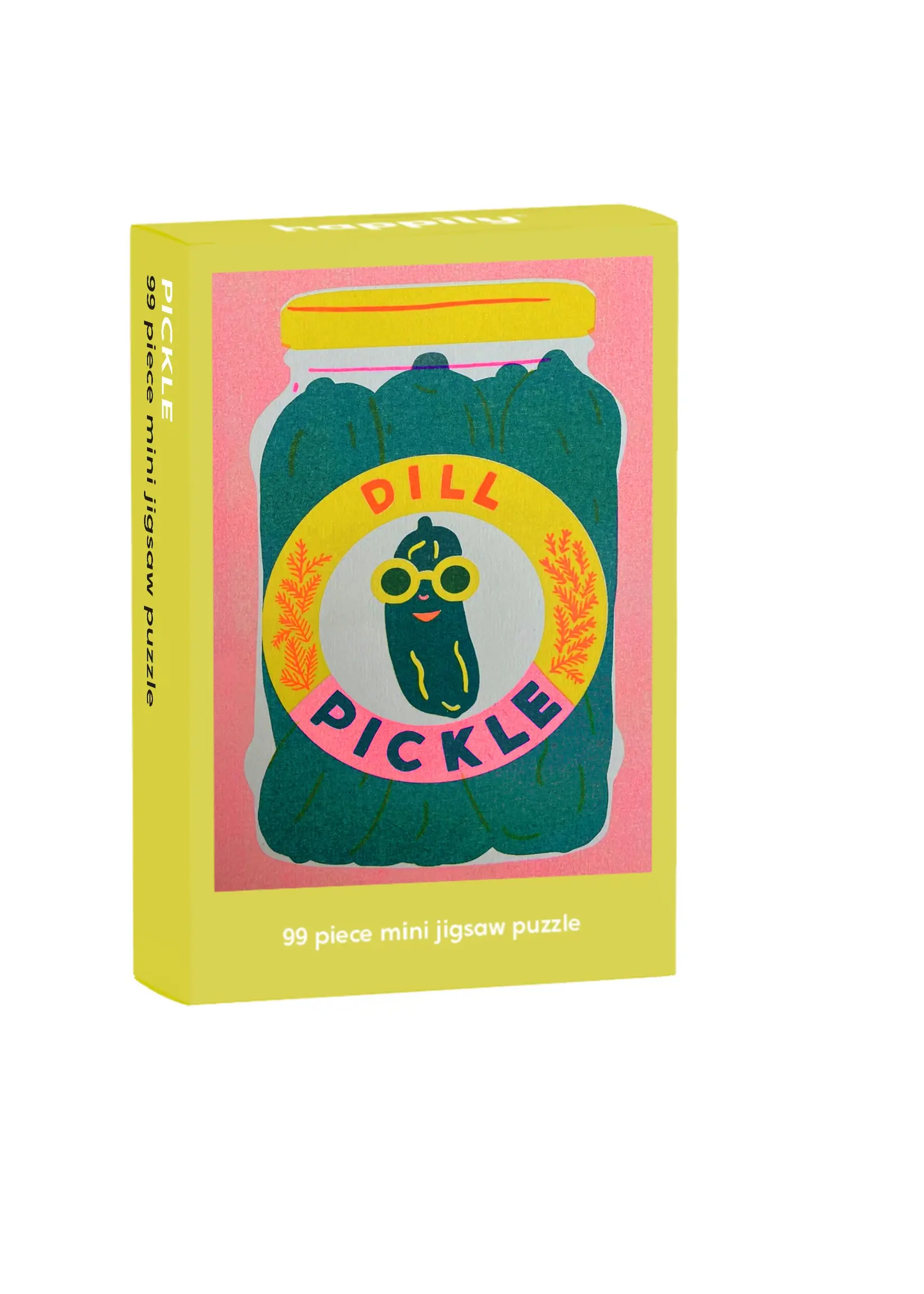 Happily Puzzles Mini jigsaw puzzles by Happily Puzzles