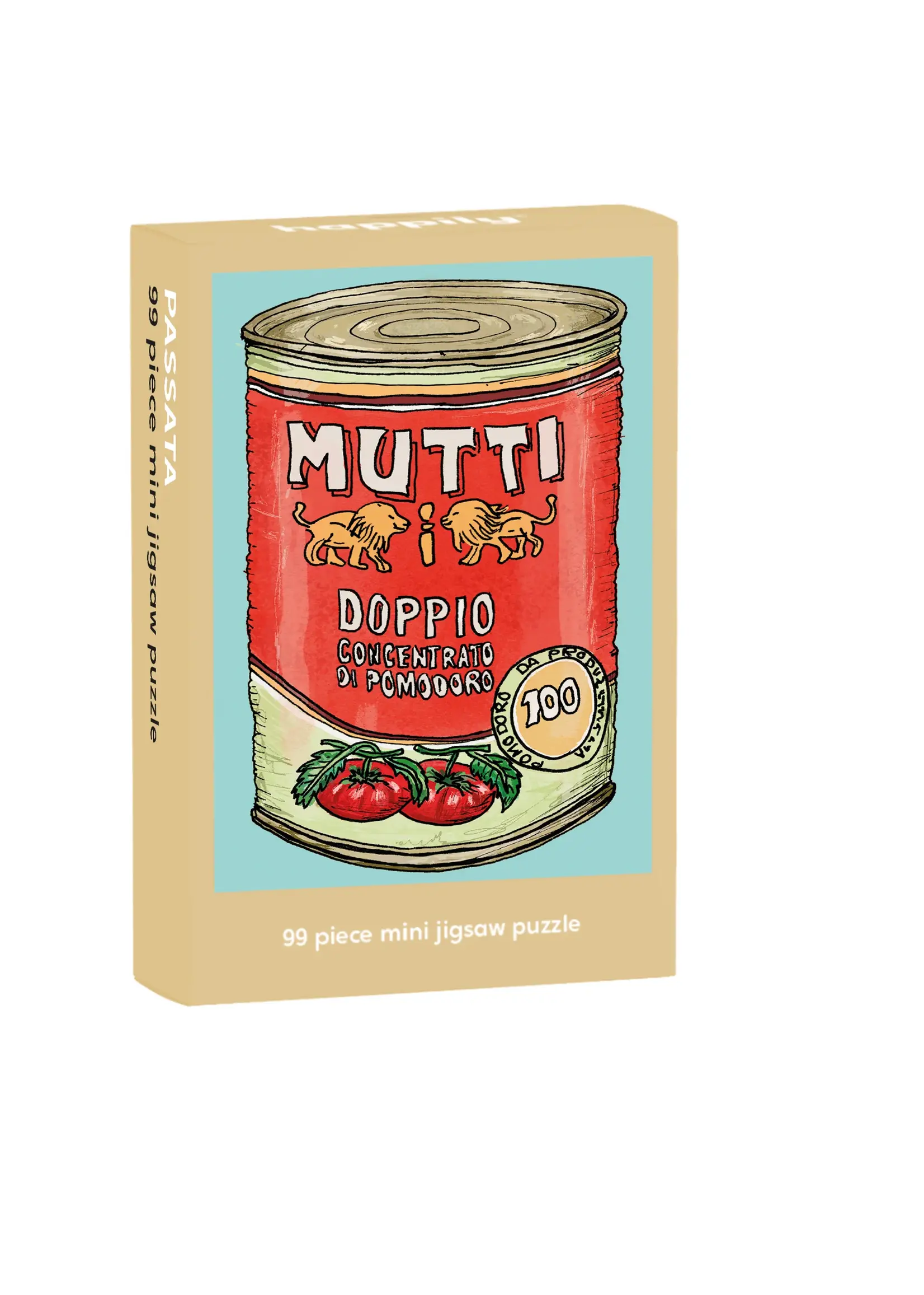 Happily Puzzles Mini casse-tête par Happily Puzzles